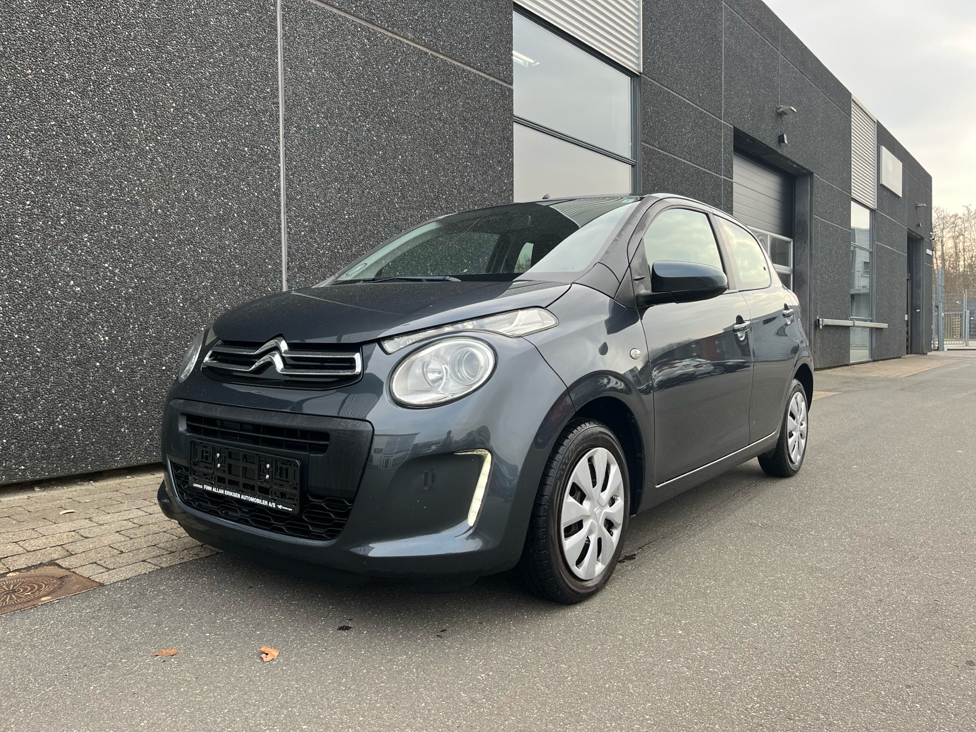 Billede af Citroën C1 1,0 VTi Scoop start/stop 68HK 5d