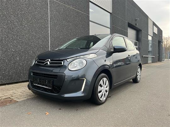 Citroën C1 1,0 VTi Scoop start/stop 68HK 5d