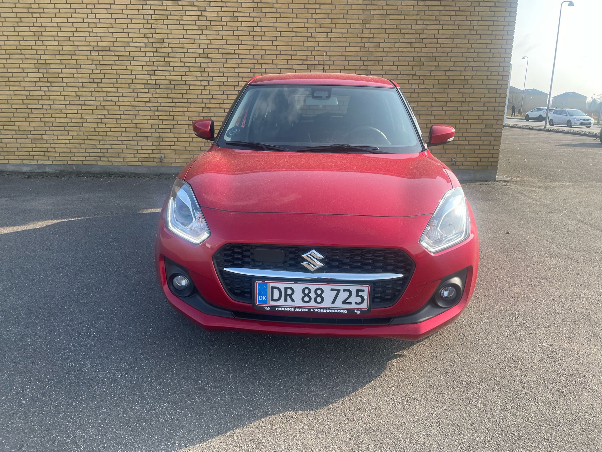 Billede af Suzuki Swift 1,2 Dualjet  Mild hybrid Exclusive AEB 83HK 5d