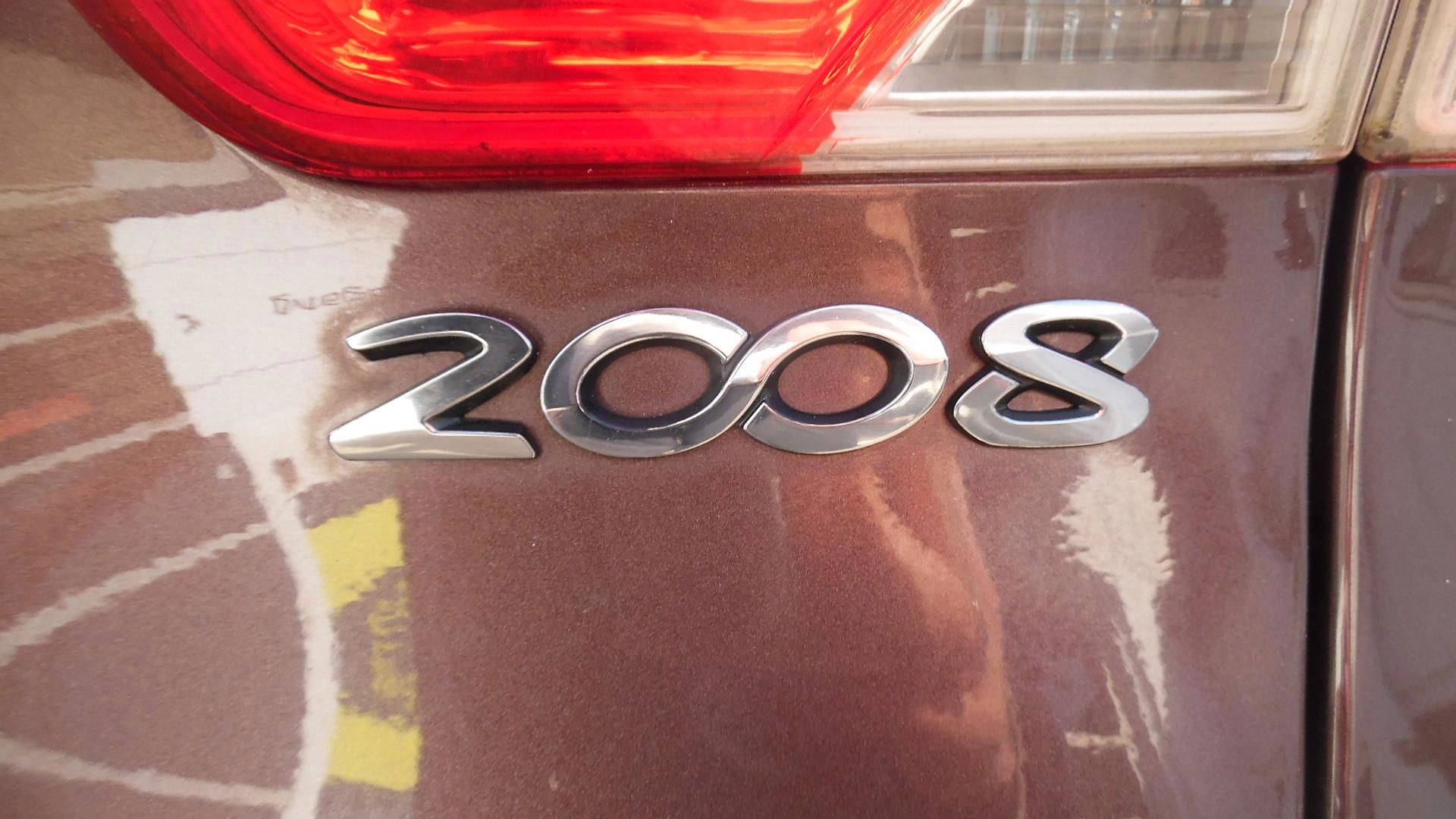 Billede af Peugeot 2008 1,2 VTi Active 82HK