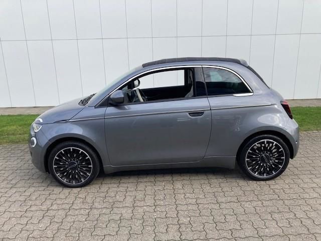 Billede af Fiat 500e EL La Prima 118HK Cabr. Trinl. Gear