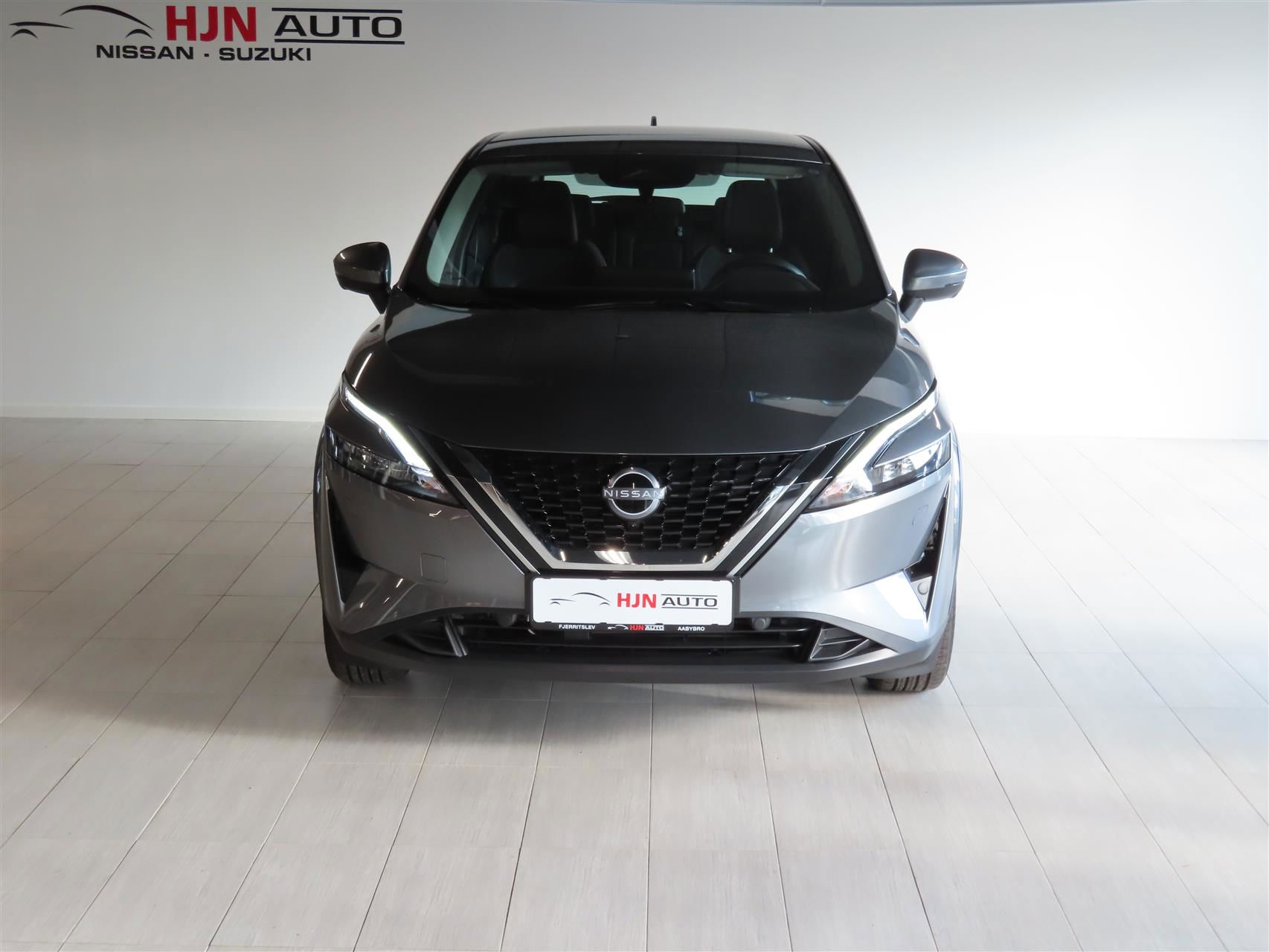 Billede af Nissan Qashqai 1,3 MHEV  Mild hybrid Acenta 140HK 5d 6g