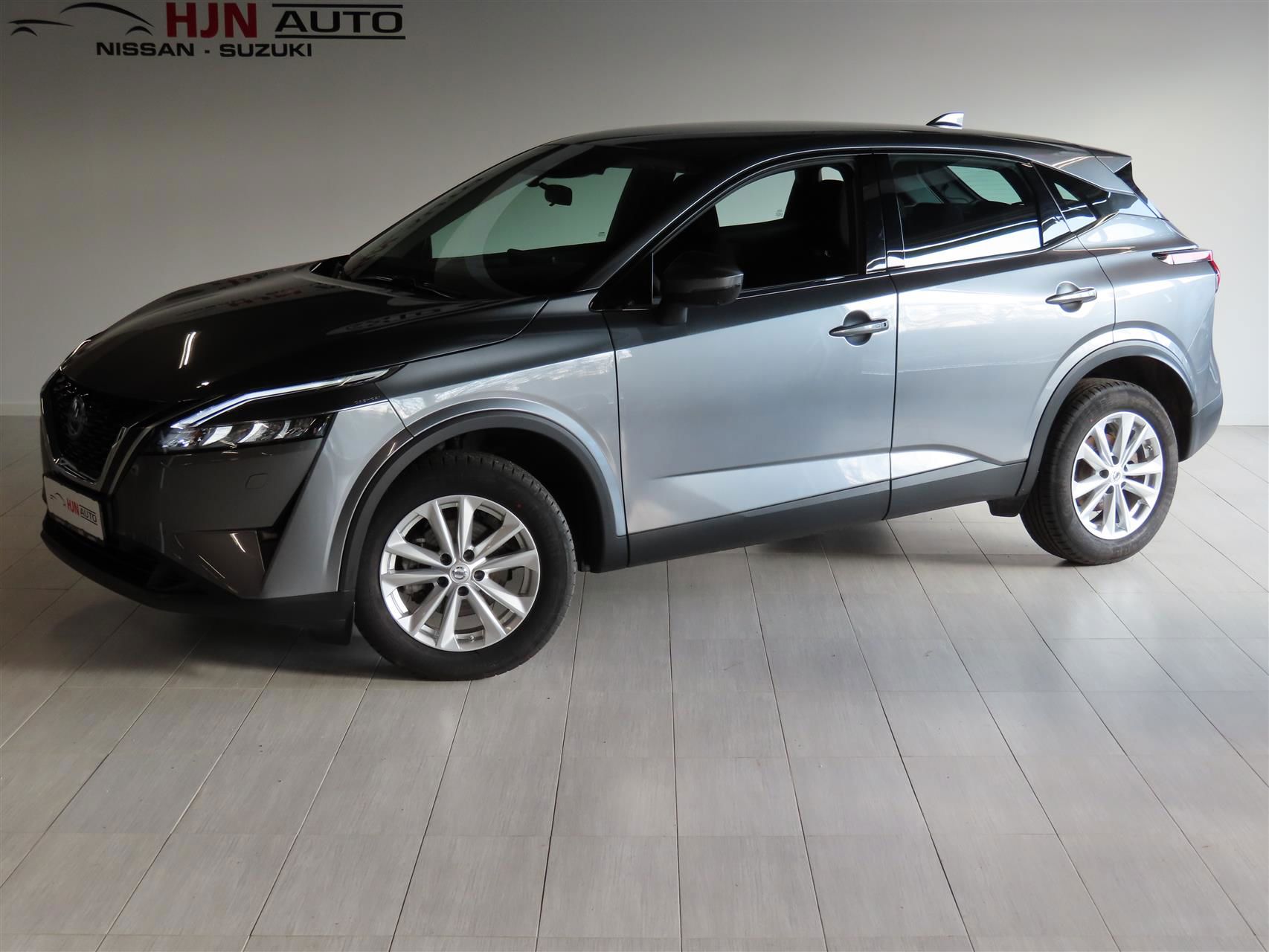 Billede af Nissan Qashqai 1,3 MHEV  Mild hybrid Acenta 140HK 5d 6g