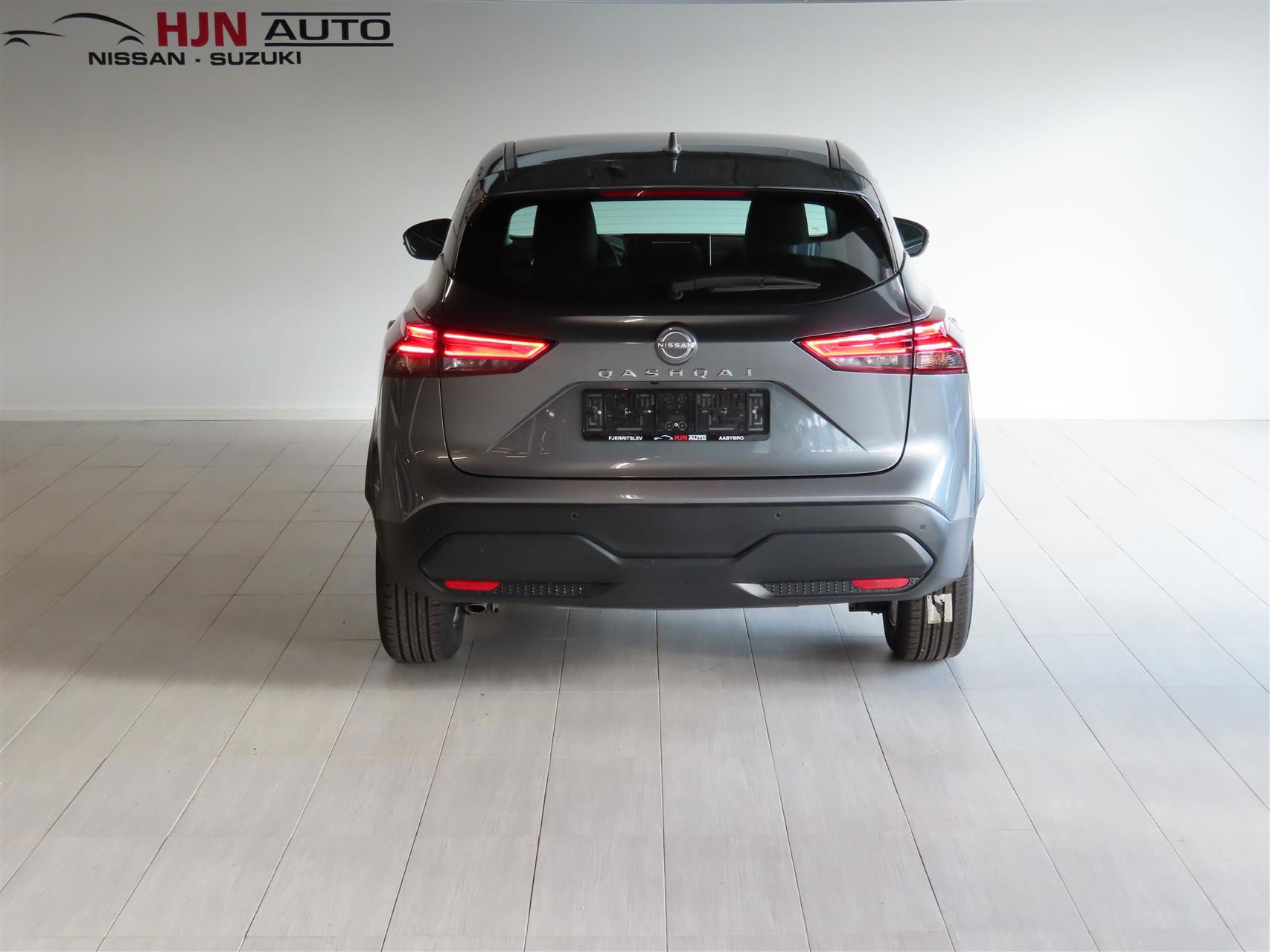 Billede af Nissan Qashqai 1,3 MHEV  Mild hybrid Acenta 140HK 5d 6g