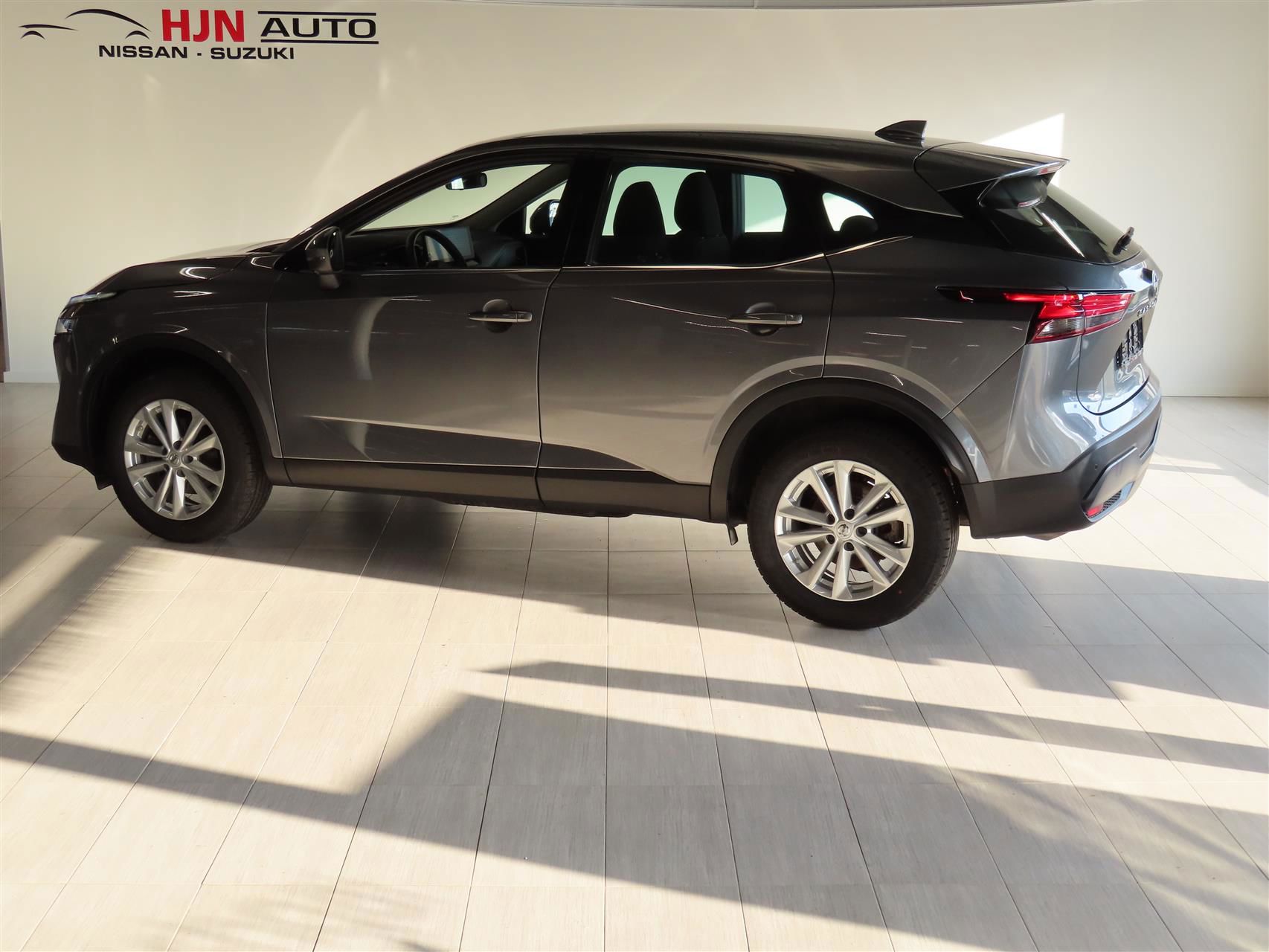 Billede af Nissan Qashqai 1,3 MHEV  Mild hybrid Acenta 140HK 5d 6g