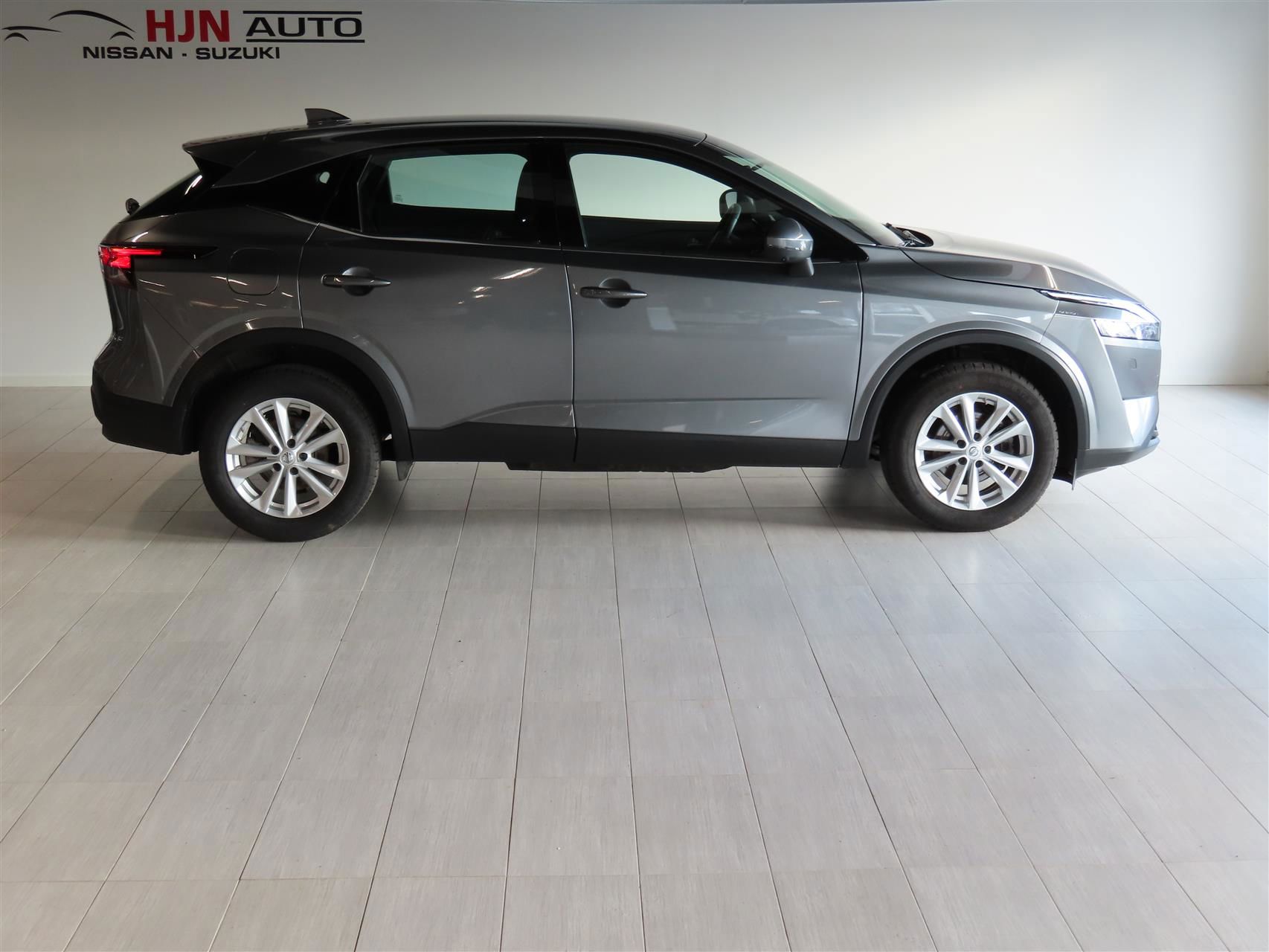 Billede af Nissan Qashqai 1,3 MHEV  Mild hybrid Acenta 140HK 5d 6g