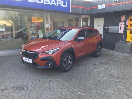 Subaru Crosstrek 2,0 Mild hybrid Adventure AWD Lineartronic 150HK 5d 6g