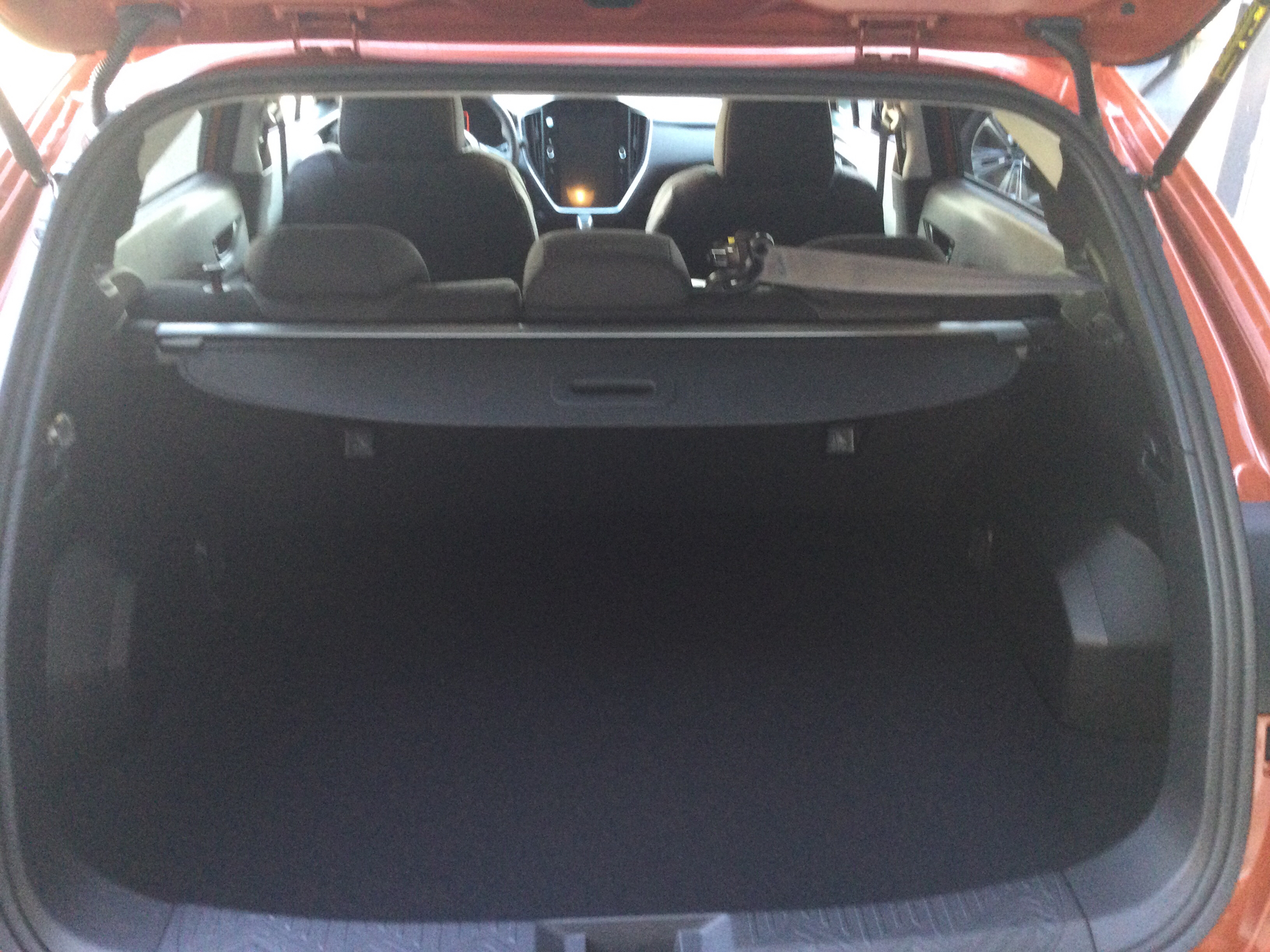 Billede af Subaru Crosstrek 2,0 Mild hybrid Adventure AWD Lineartronic 150HK 5d 6g