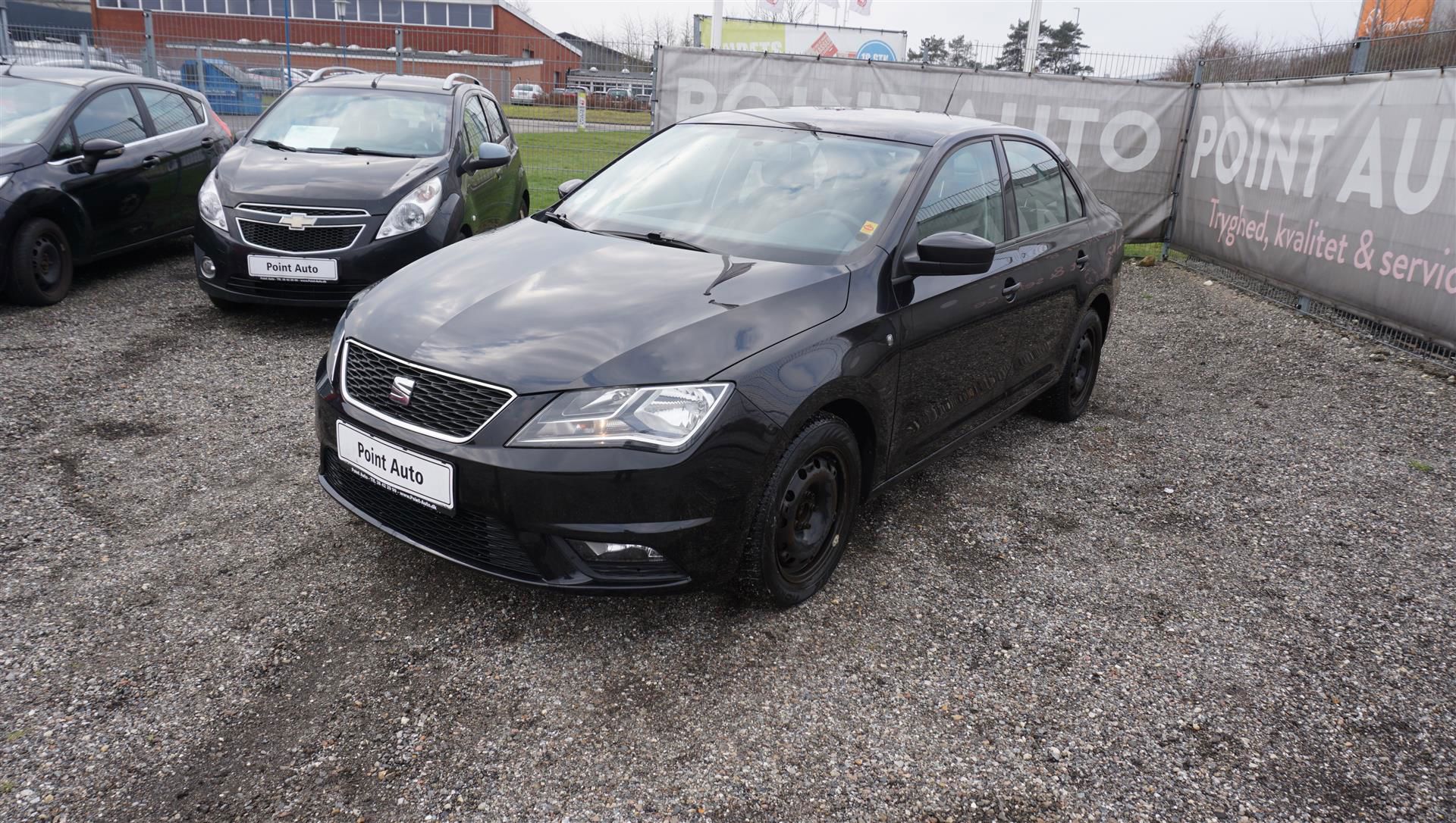 Billede af Seat Toledo 1,2 TSI Style Start/Stop 105HK 5d 6g