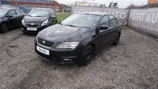 Seat Toledo 1,2 TSI Style Start/Stop 105HK 5d 6g