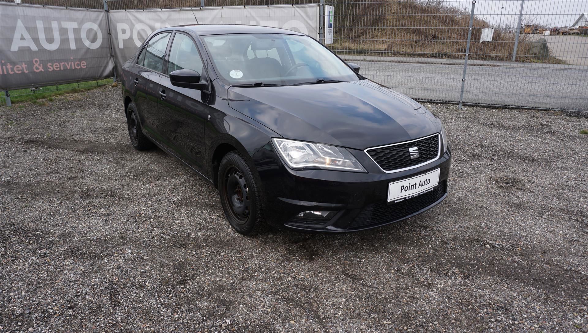 Billede af Seat Toledo 1,2 TSI Style Start/Stop 105HK 5d 6g