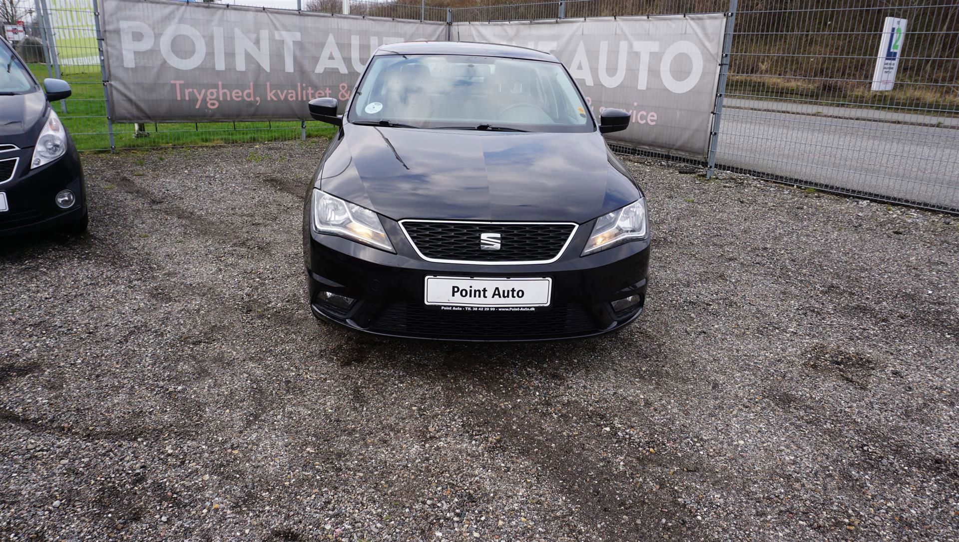 Billede af Seat Toledo 1,2 TSI Style Start/Stop 105HK 5d 6g