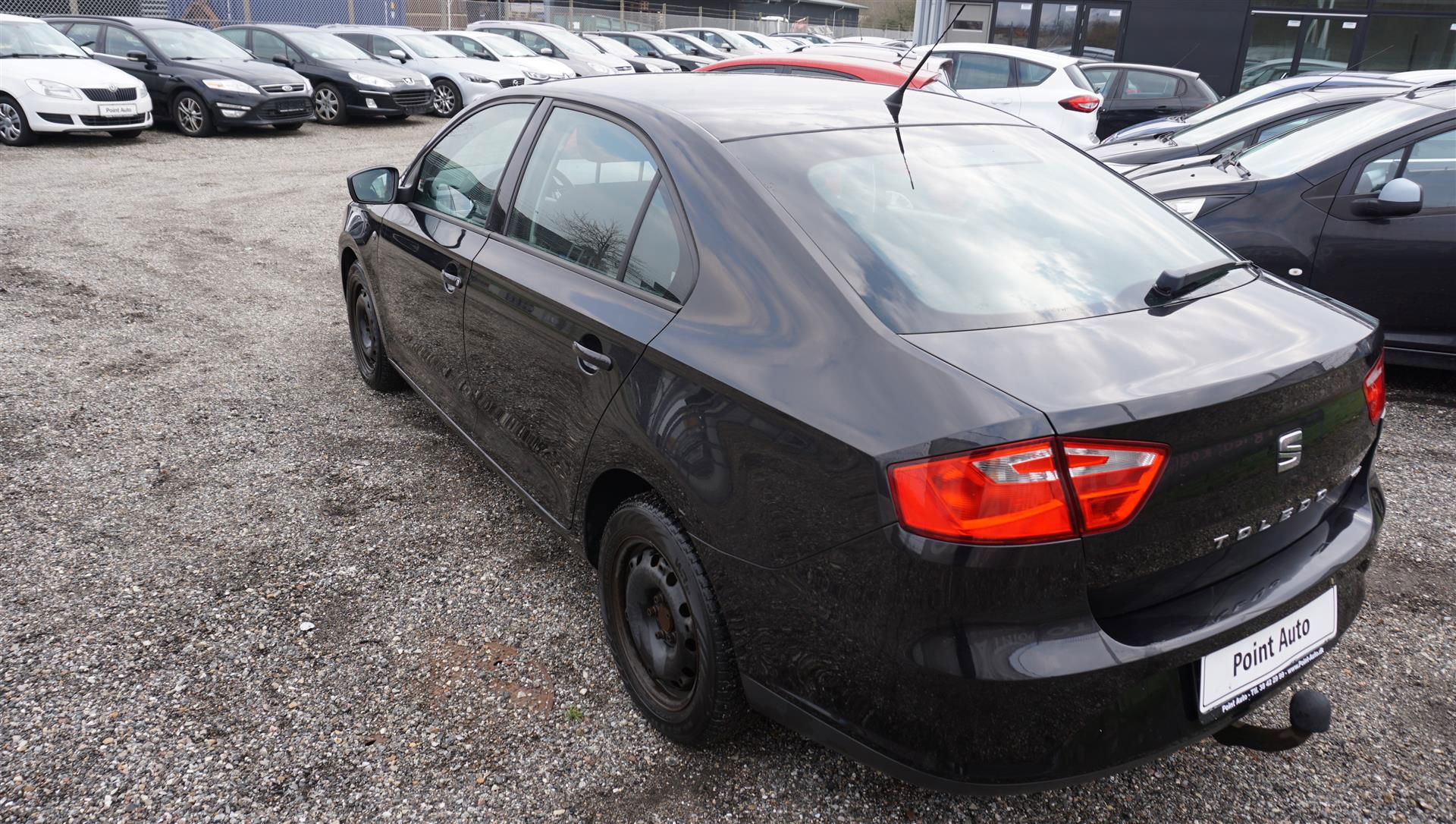 Billede af Seat Toledo 1,2 TSI Style Start/Stop 105HK 5d 6g