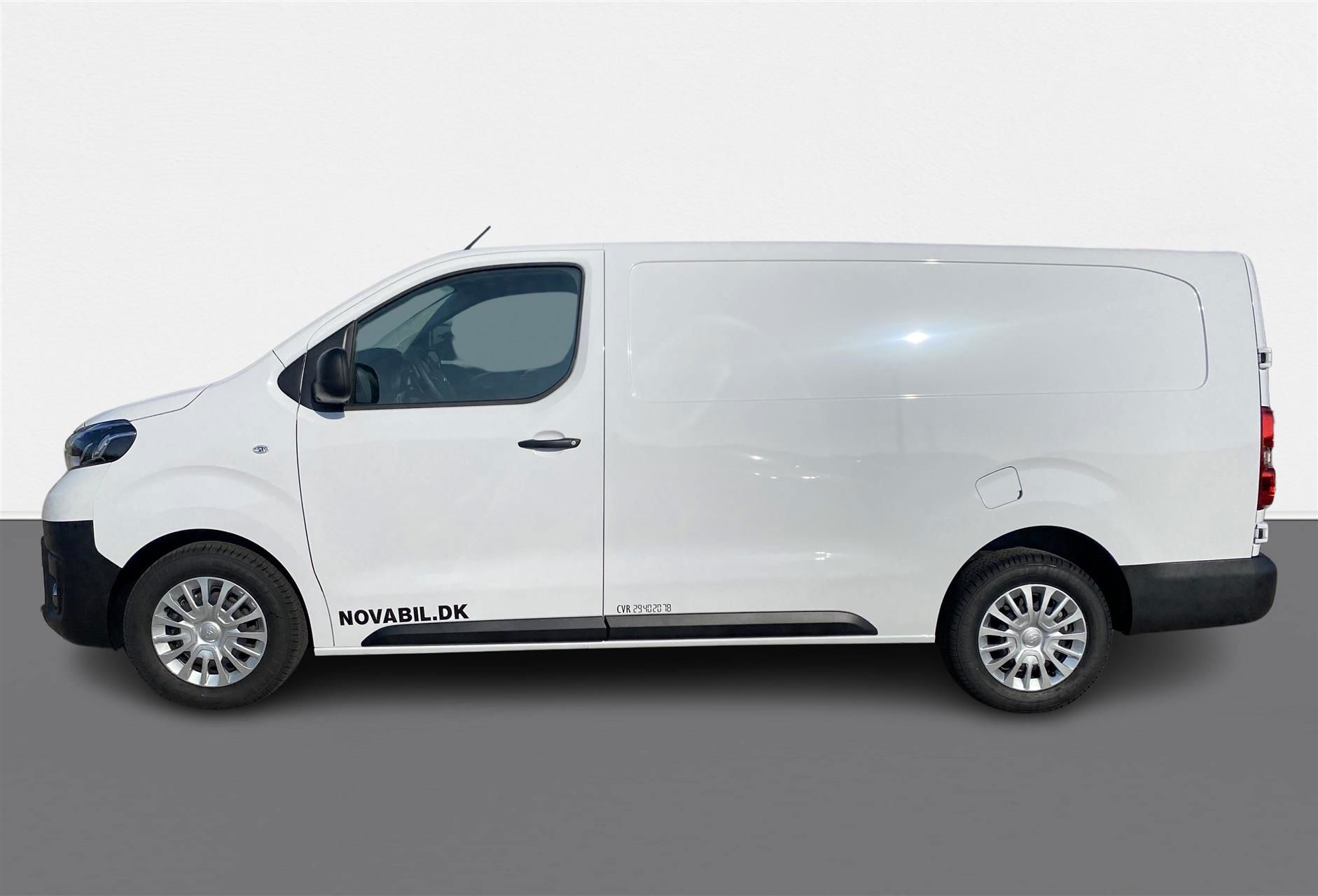 Billede af Toyota Proace Long 2,0 D Comfort Master 144HK Van 8g Aut.