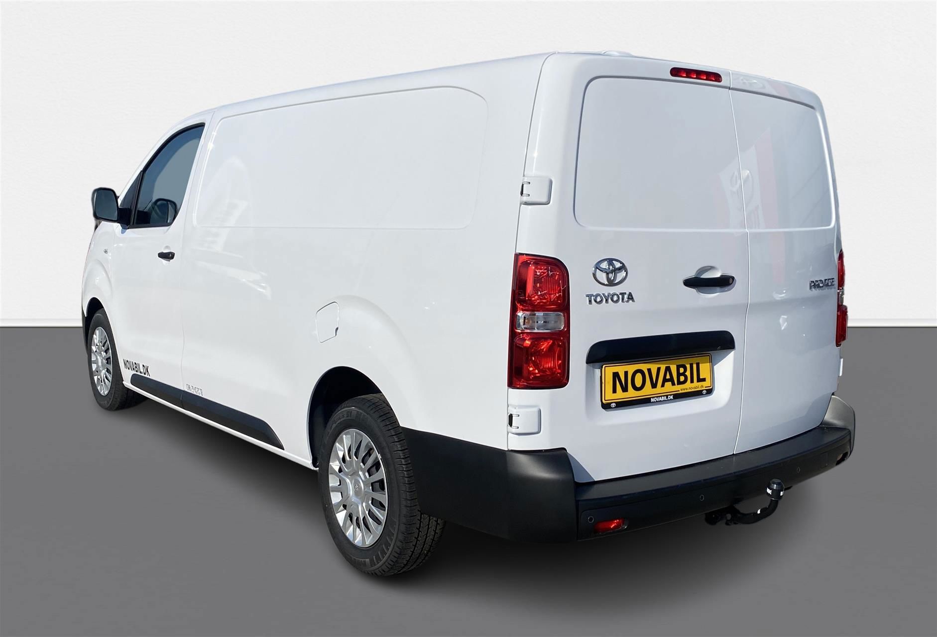 Billede af Toyota Proace Long 2,0 D Comfort Master 144HK Van 8g Aut.