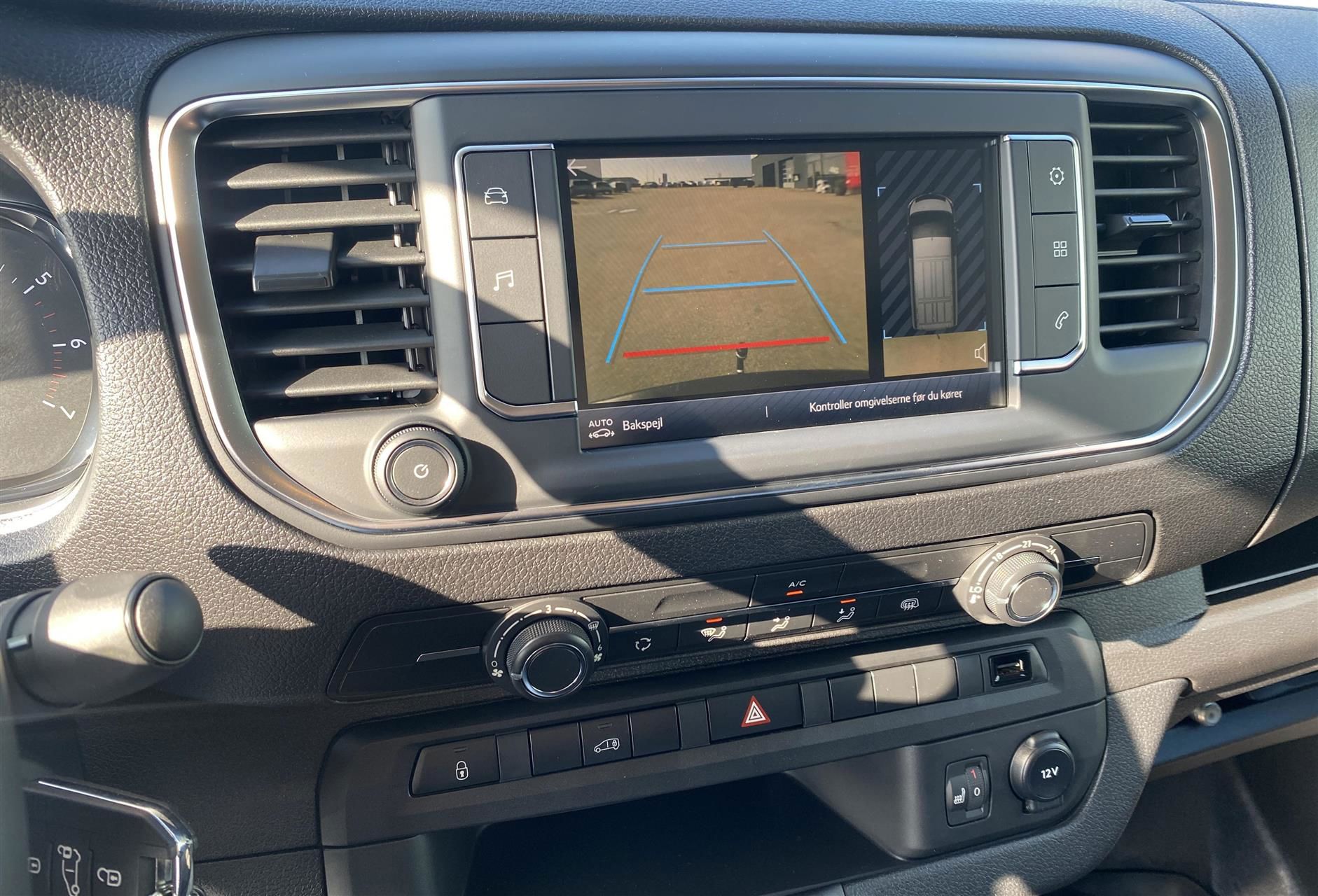 Billede af Toyota Proace Long 2,0 D Comfort Master 144HK Van 8g Aut.