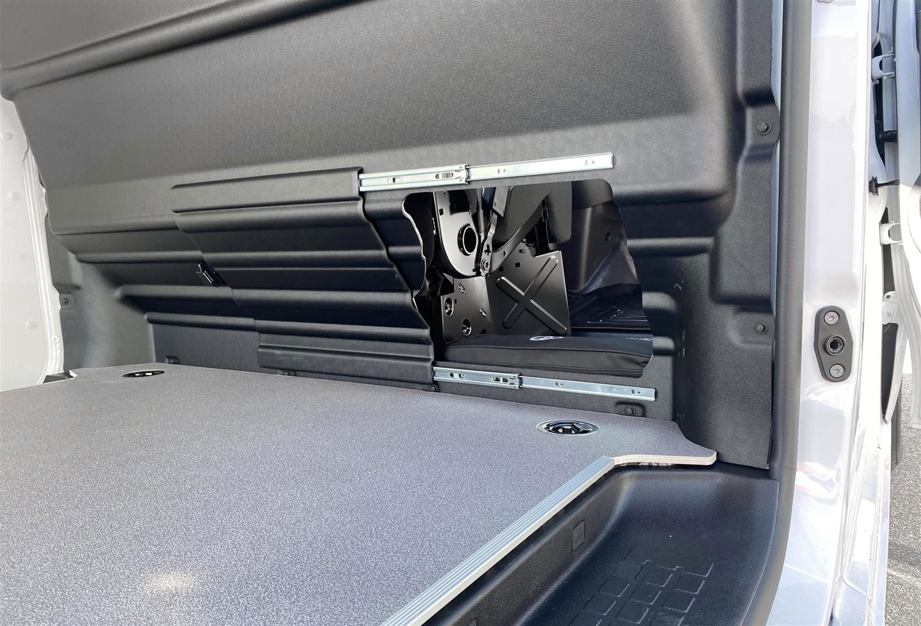 Billede af Toyota Proace Long 2,0 D Comfort Master 144HK Van 8g Aut.