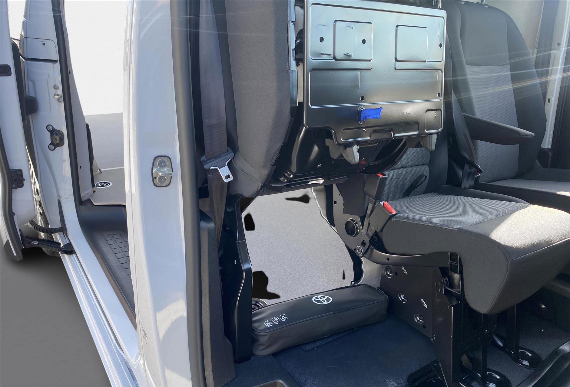 Billede af Toyota Proace Long 2,0 D Comfort Master 144HK Van 8g Aut.