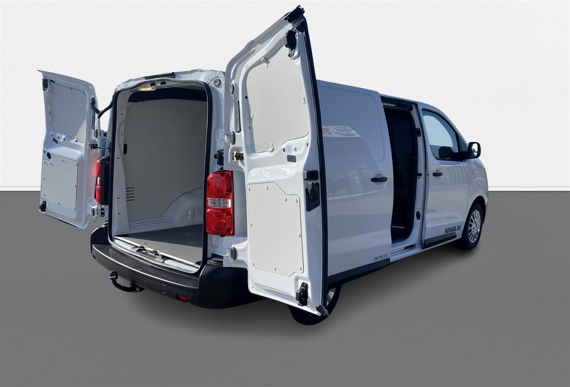 Billede af Toyota Proace Long 2,0 D Comfort Master 144HK Van 8g Aut.