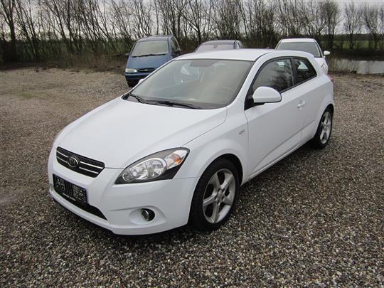 Kia Pro Ceed 1,6 CRDI Sport 116HK 3d