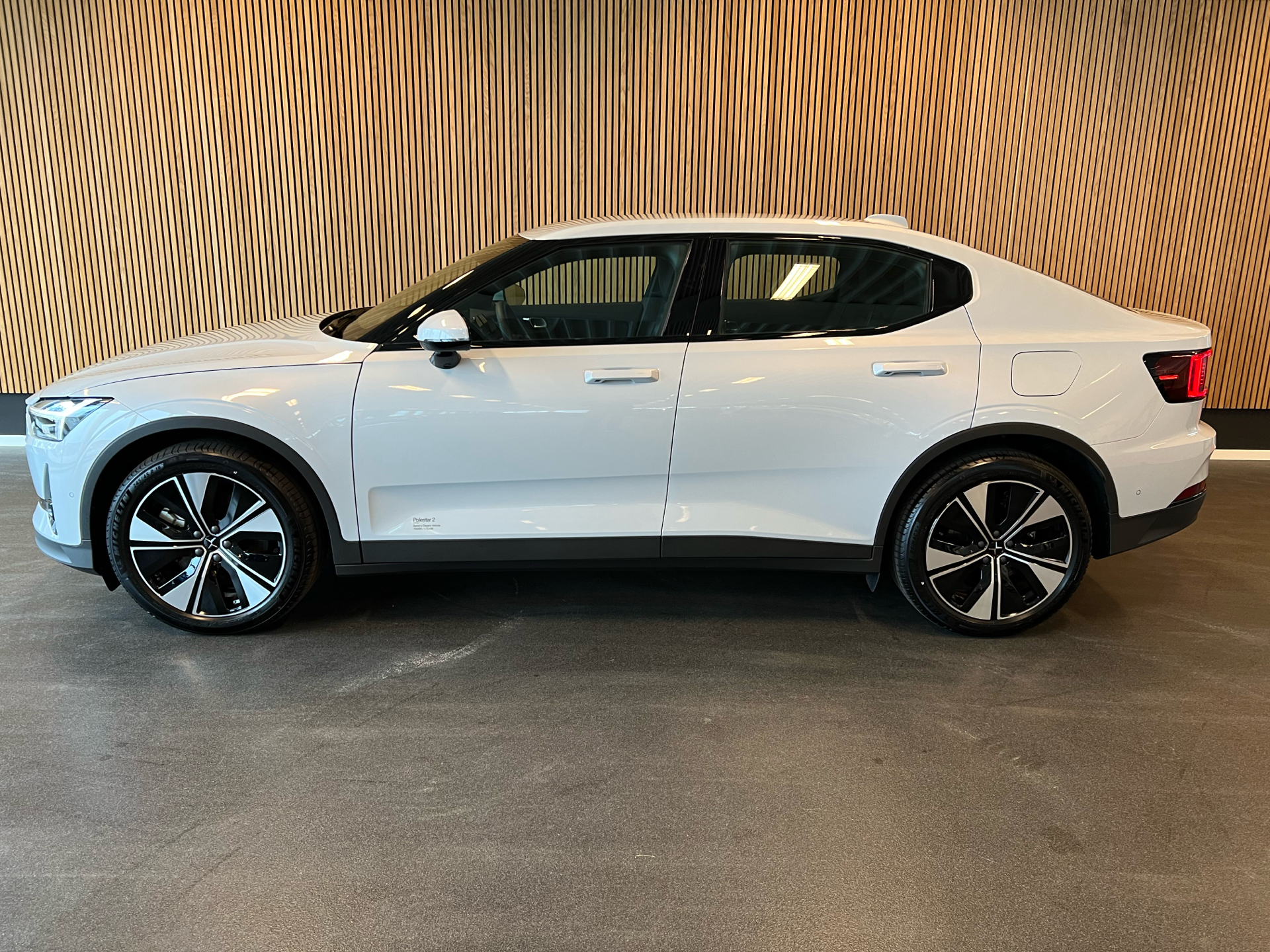 Billede af Polestar 2 EL Long Range 231HK 5d Trinl. Gear