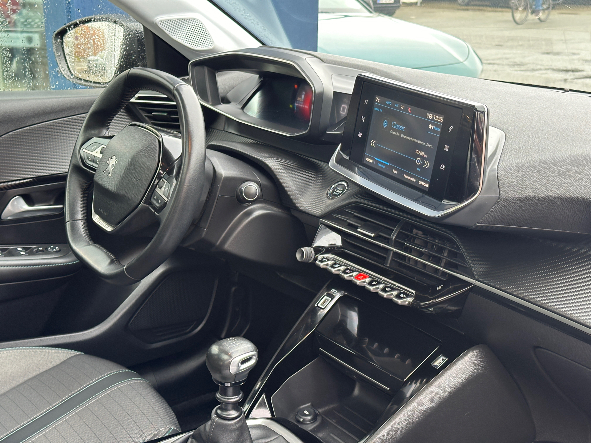 Billede af Peugeot 208 1,5 BlueHDi Allure Sky 102HK 5d 6g