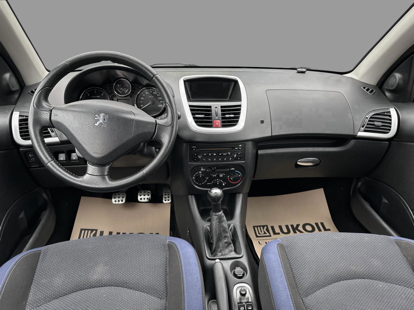 Billede af Peugeot 206+ 1,4 HDI Generation 70HK 5d