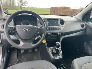 Billede af Hyundai i10 1,0 Touch 66HK 5d