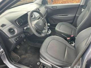 Billede af Hyundai i10 1,0 Touch 66HK 5d