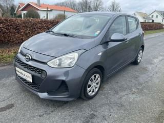 Billede af Hyundai i10 1,0 Touch 66HK 5d