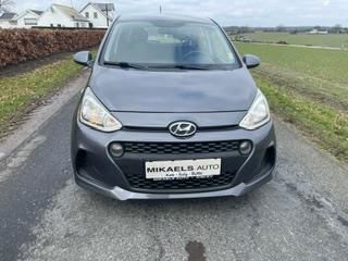 Billede af Hyundai i10 1,0 Touch 66HK 5d