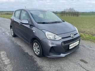 Billede af Hyundai i10 1,0 Touch 66HK 5d