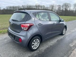 Billede af Hyundai i10 1,0 Touch 66HK 5d