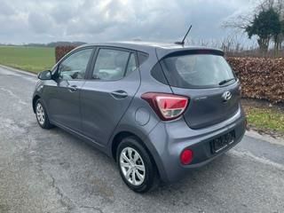 Billede af Hyundai i10 1,0 Touch 66HK 5d