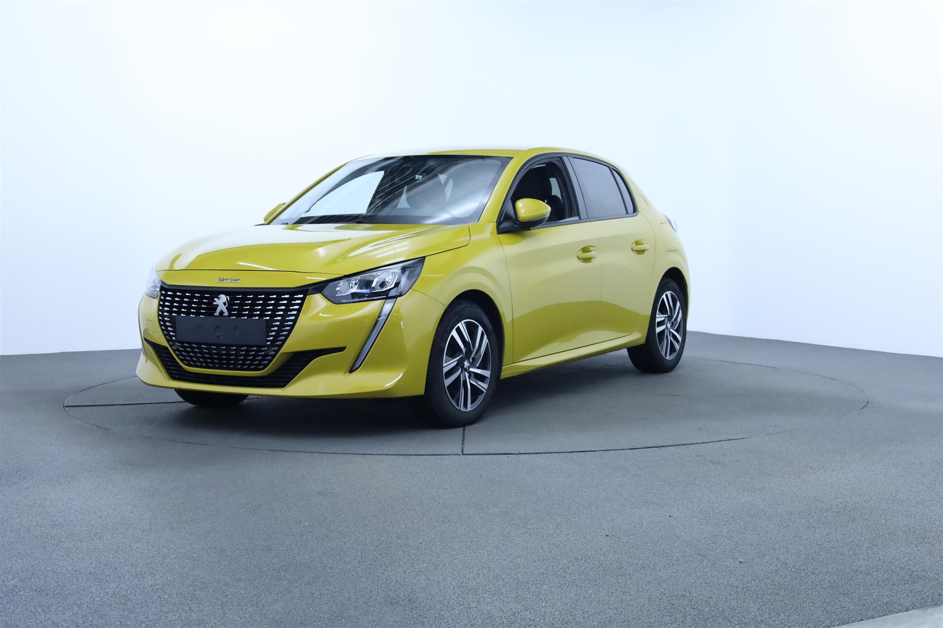 Billede af Peugeot 208 1,2 PureTech Evolution 100HK 5d