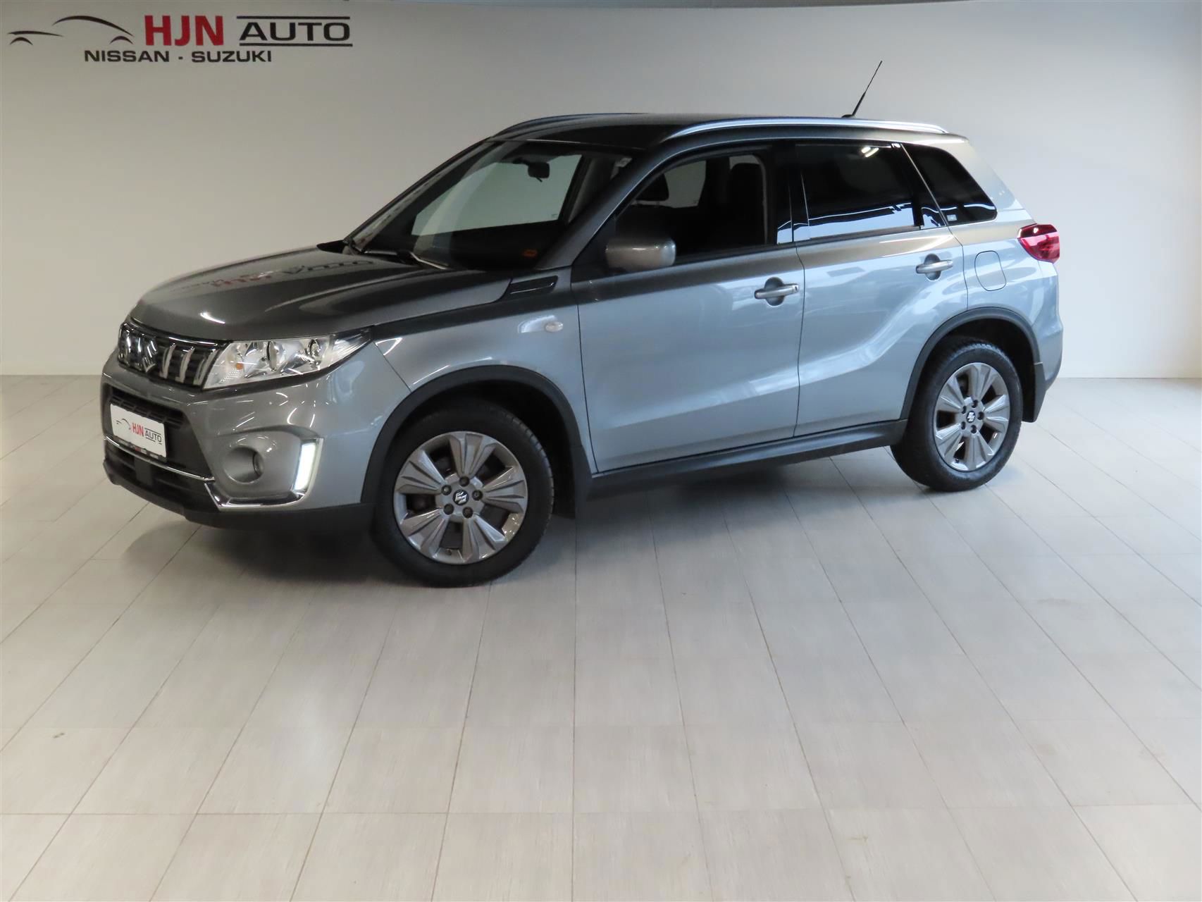 Billede af Suzuki Vitara 1,4 Boosterjet Active 120HK 5d 6g Aut.