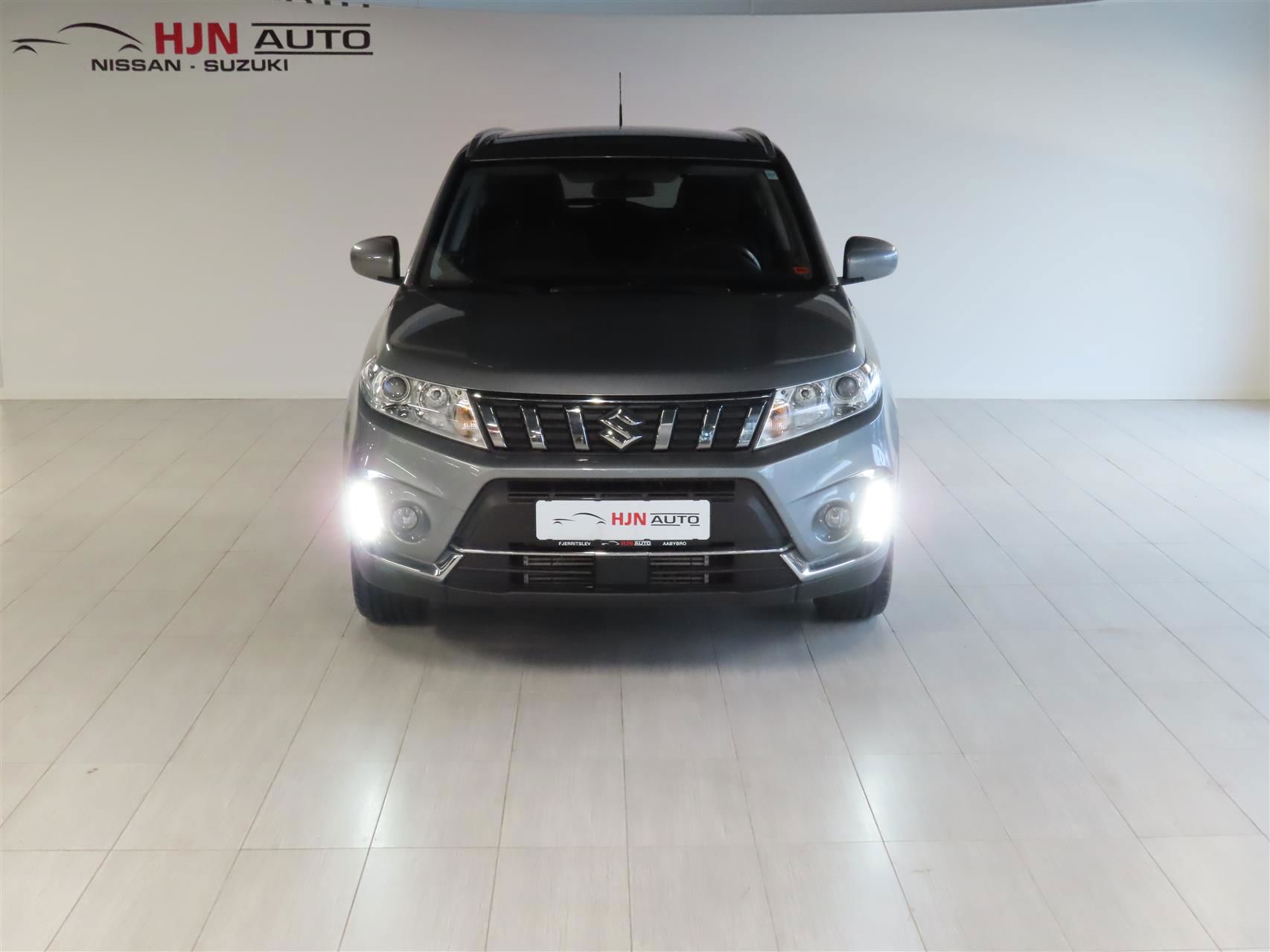 Billede af Suzuki Vitara 1,4 Boosterjet Active 120HK 5d 6g Aut.