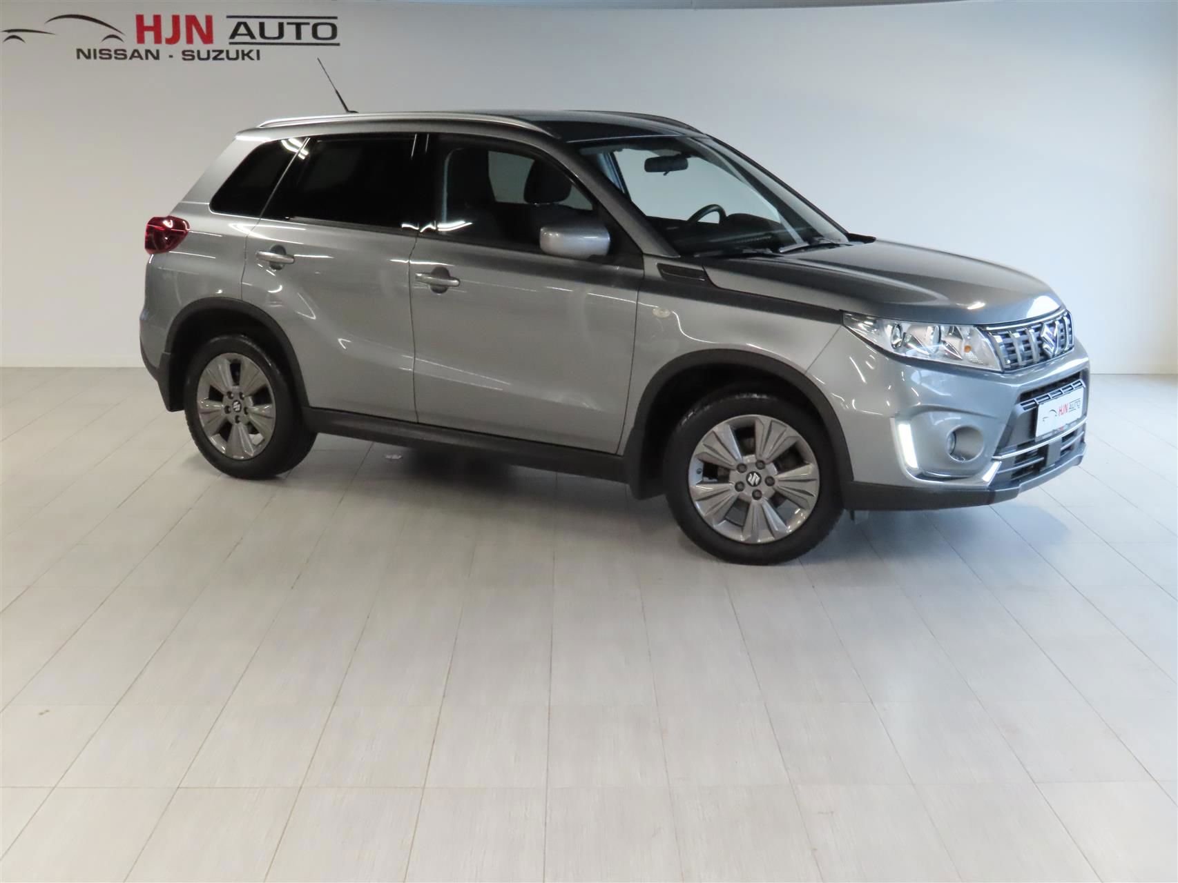 Billede af Suzuki Vitara 1,4 Boosterjet Active 120HK 5d 6g Aut.