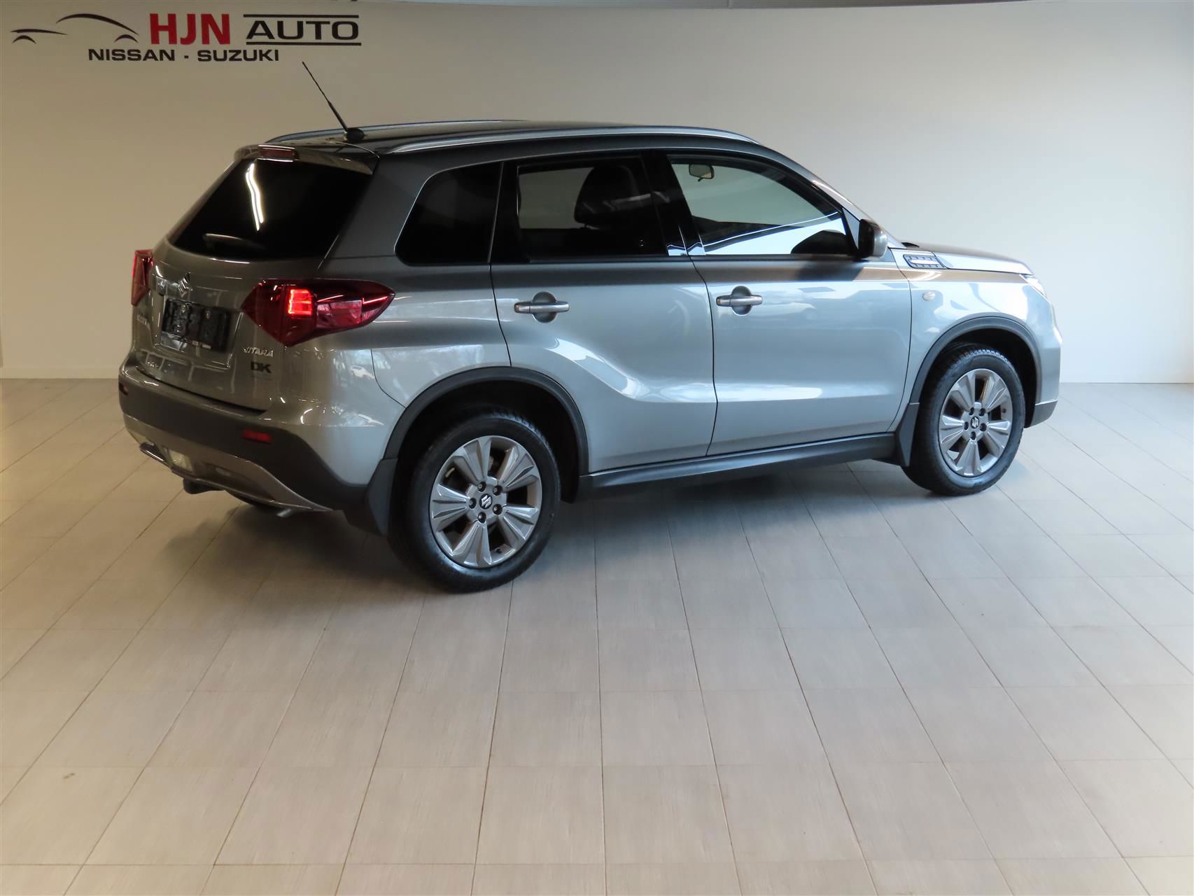 Billede af Suzuki Vitara 1,4 Boosterjet Active 120HK 5d 6g Aut.