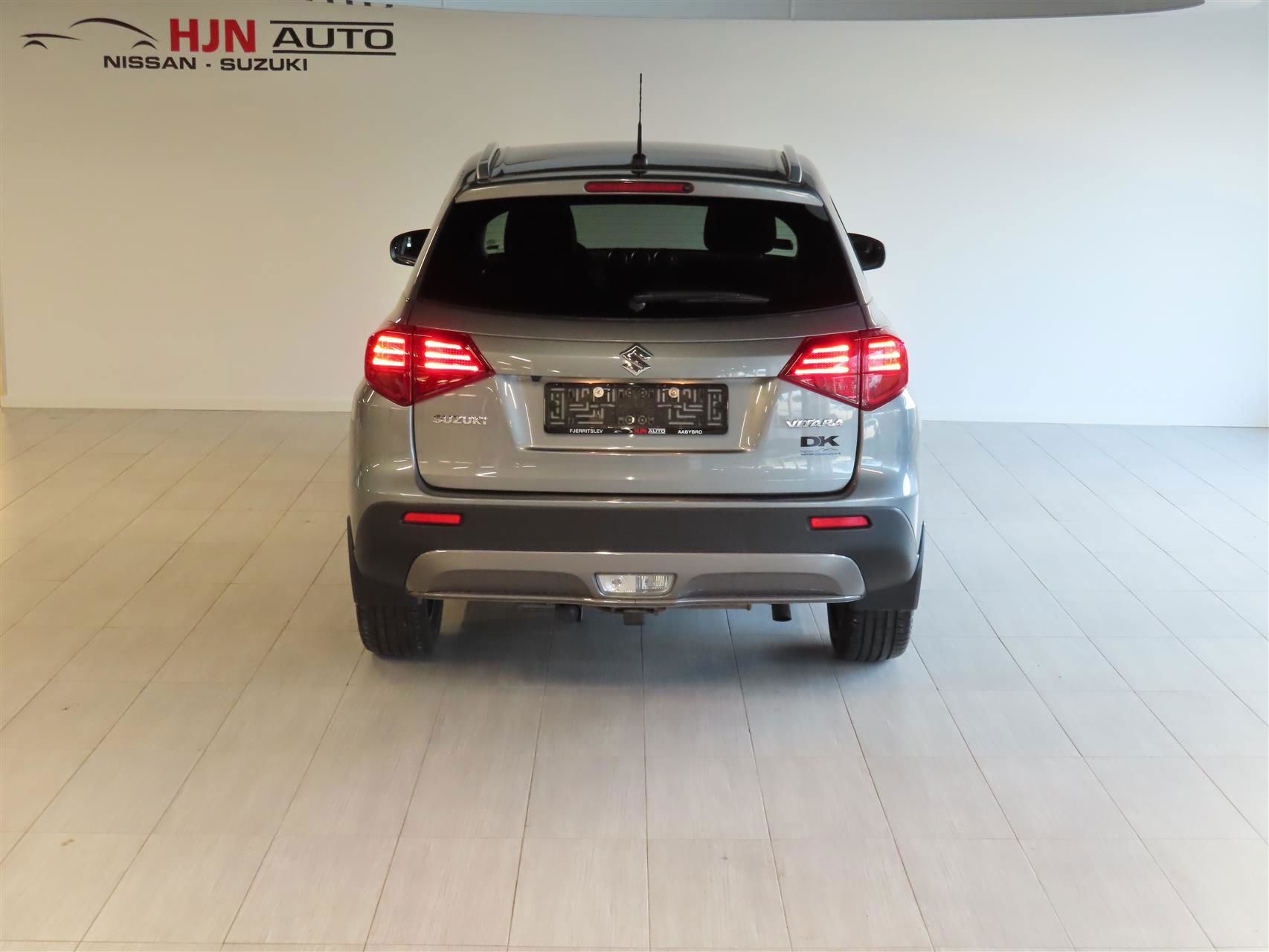 Billede af Suzuki Vitara 1,4 Boosterjet Active 120HK 5d 6g Aut.