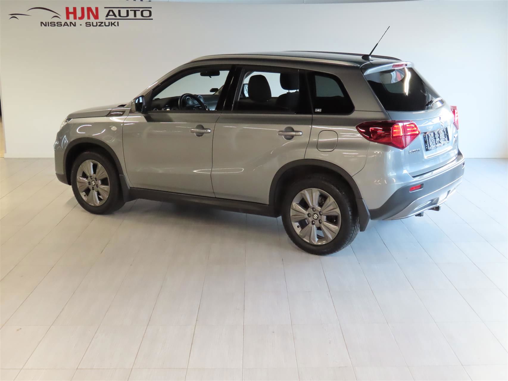 Billede af Suzuki Vitara 1,4 Boosterjet Active 120HK 5d 6g Aut.