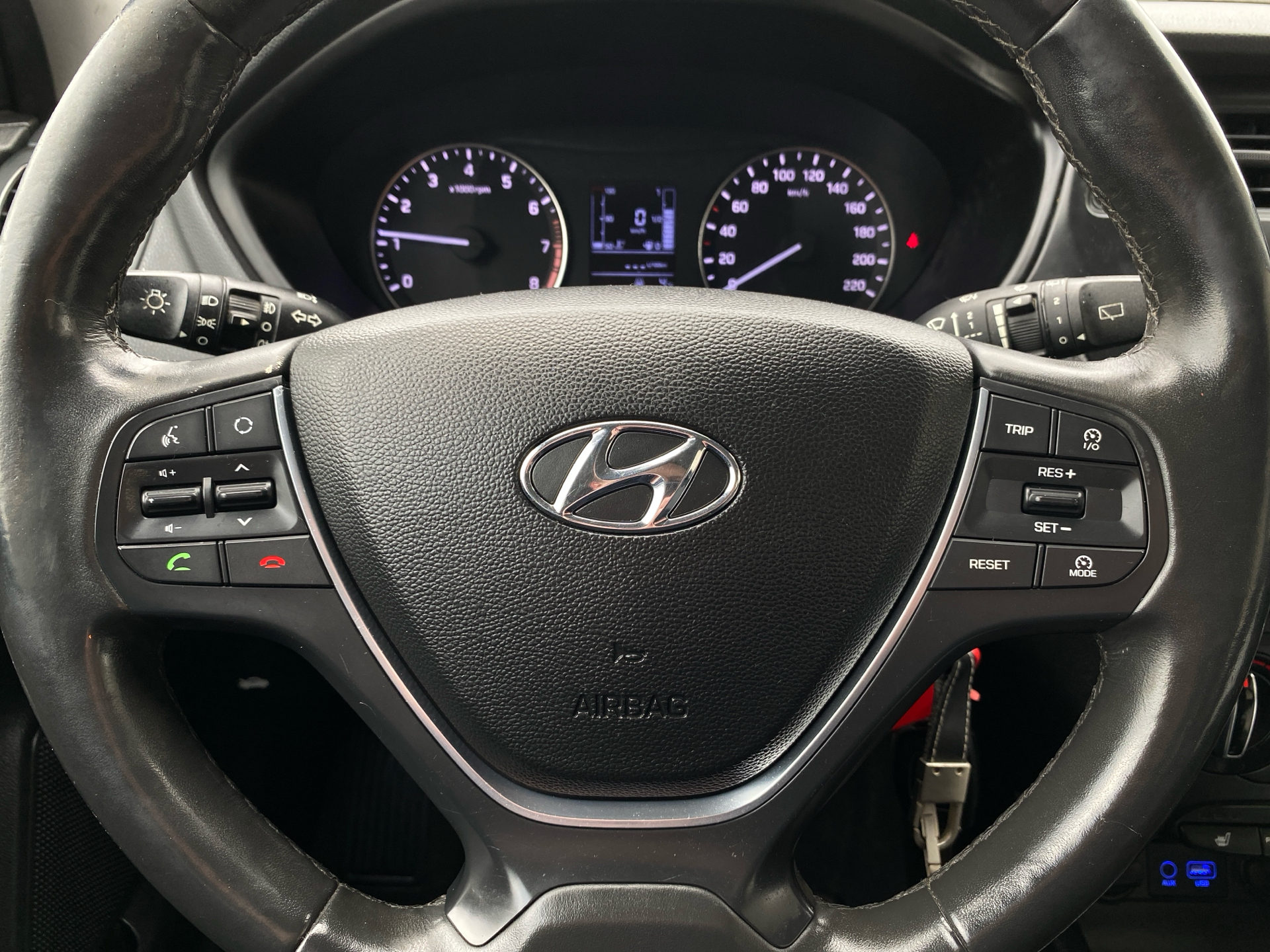 Billede af Hyundai i20 1,0 T-GDI Trend 100HK 5d