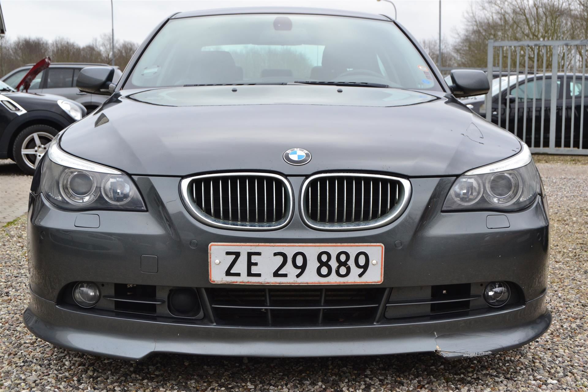 Billede af BMW 530iA 3,0 231HK Aut.