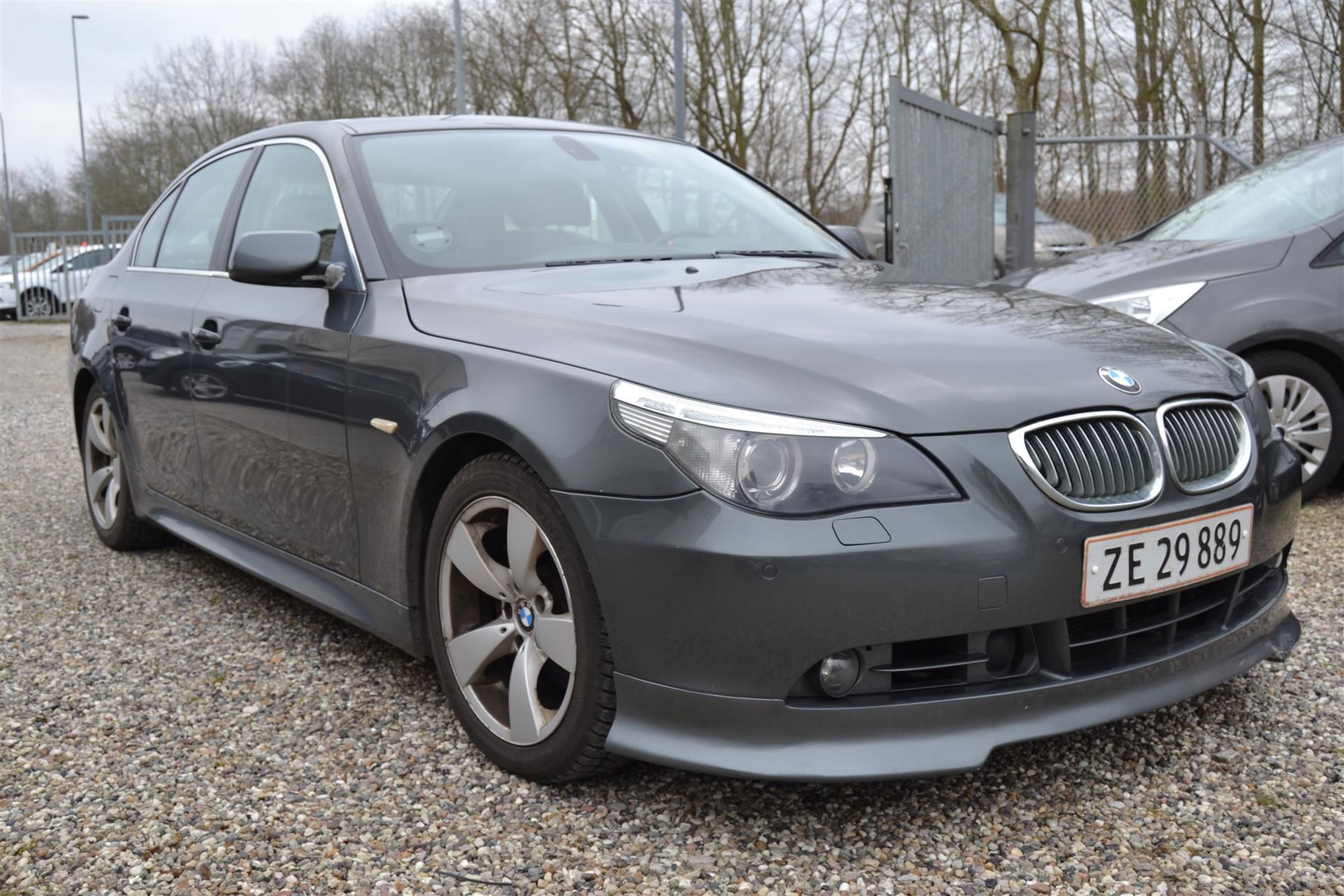 Billede af BMW 530iA 3,0 231HK Aut.