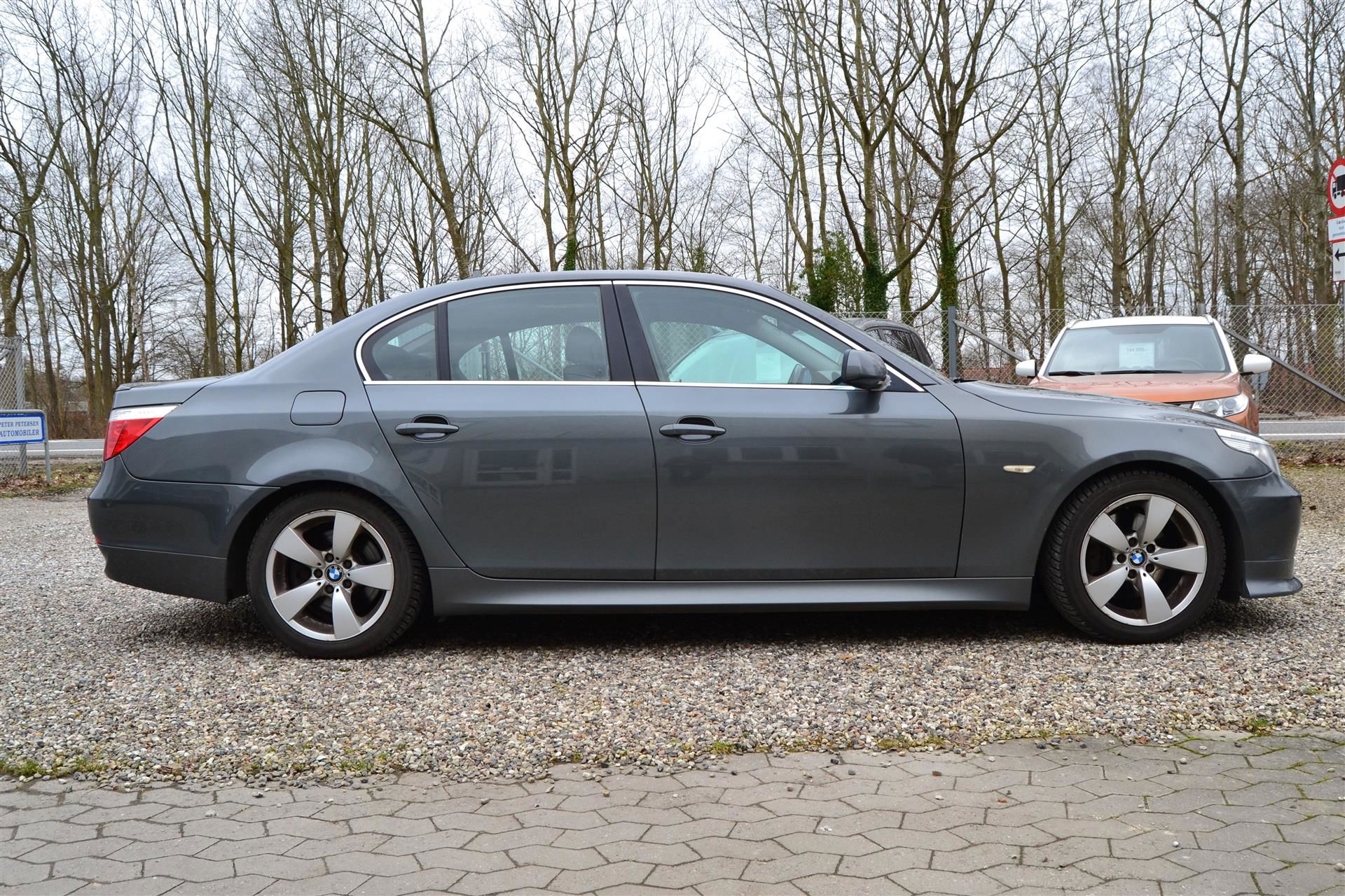 Billede af BMW 530iA 3,0 231HK Aut.