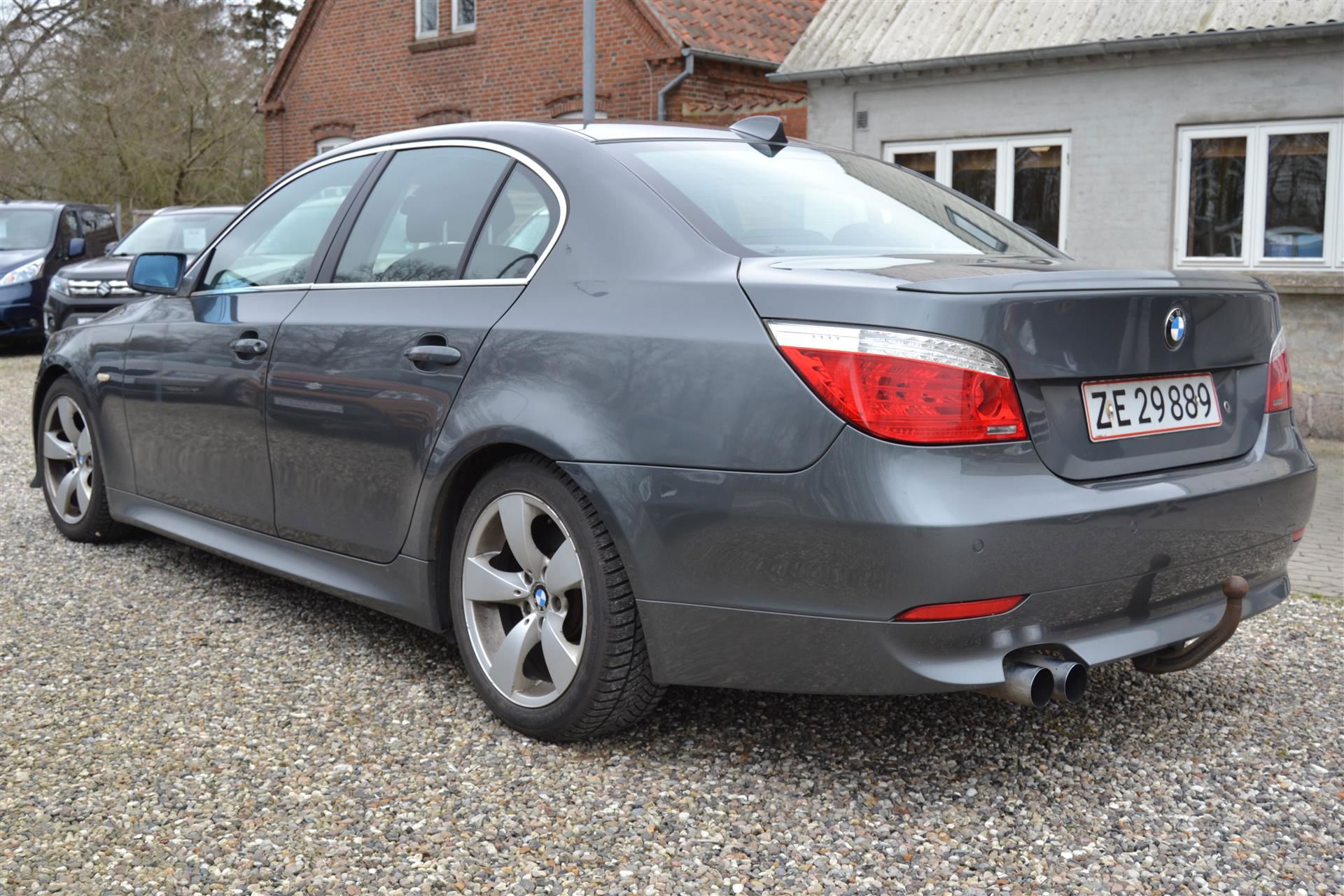 Billede af BMW 530iA 3,0 231HK Aut.