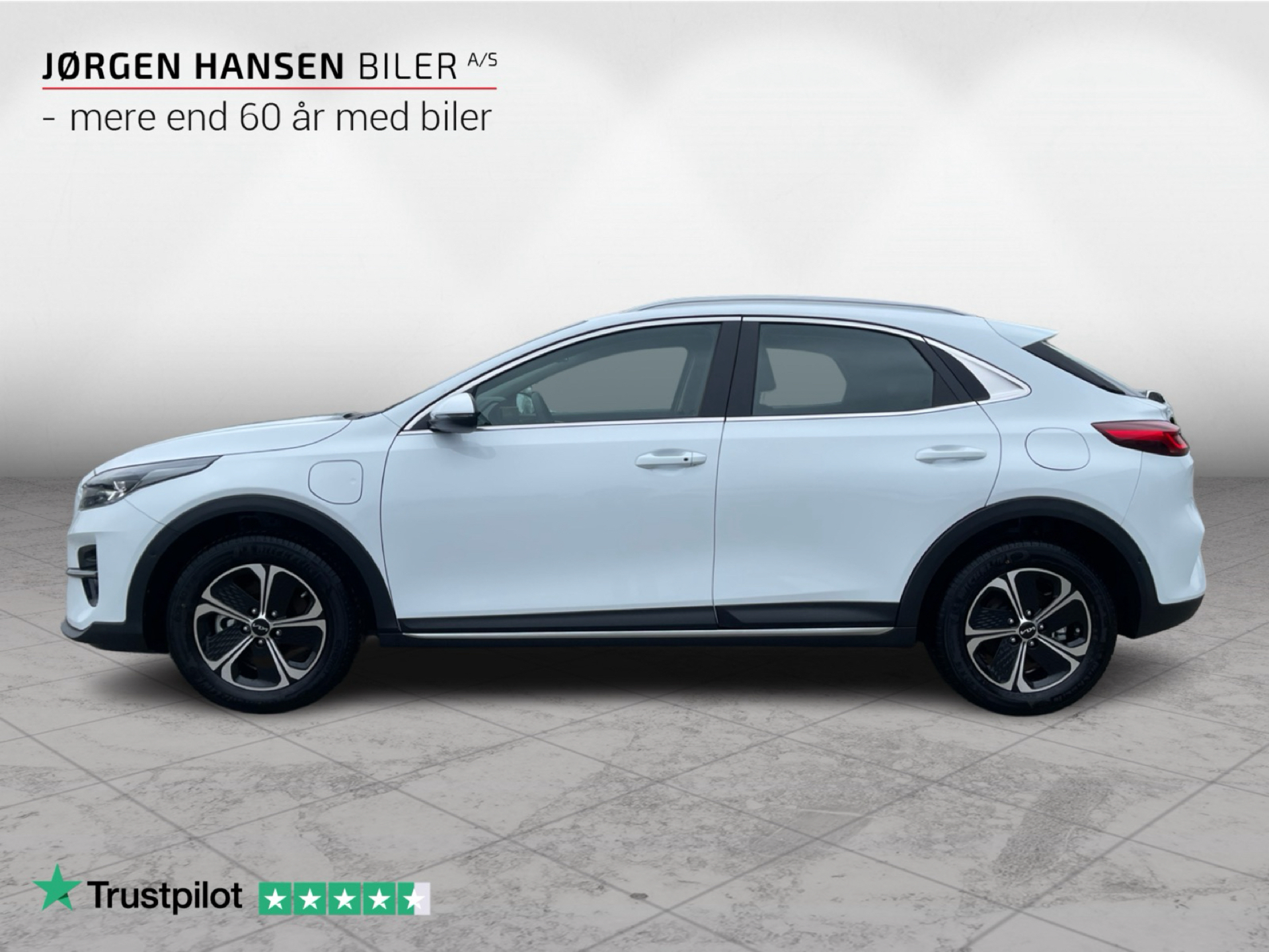 Billede af Kia XCeed 1,6 GDI  Plugin-hybrid Upgrade DCT 141HK 5d 6g Aut.