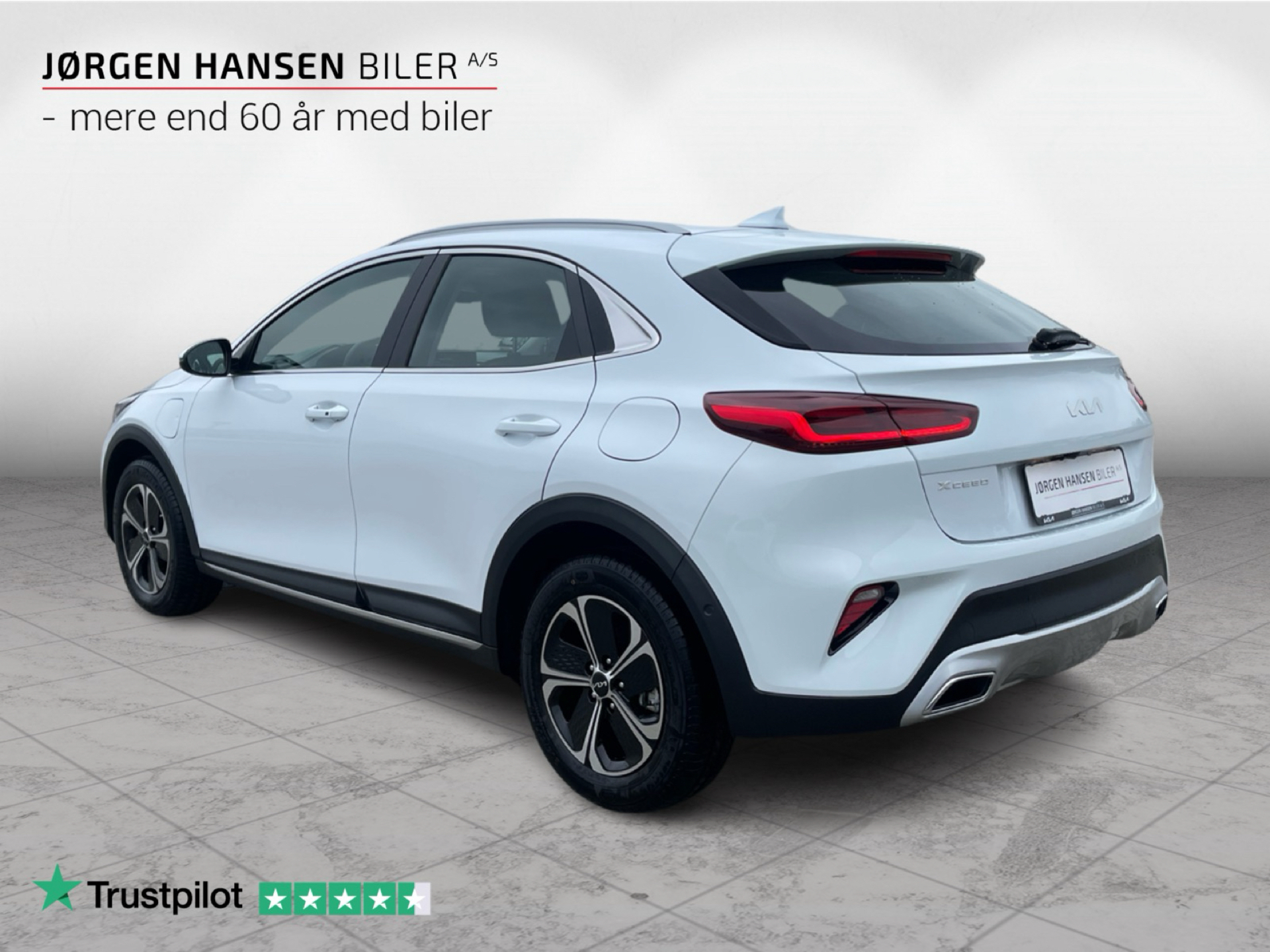 Billede af Kia XCeed 1,6 GDI  Plugin-hybrid Upgrade DCT 141HK 5d 6g Aut.