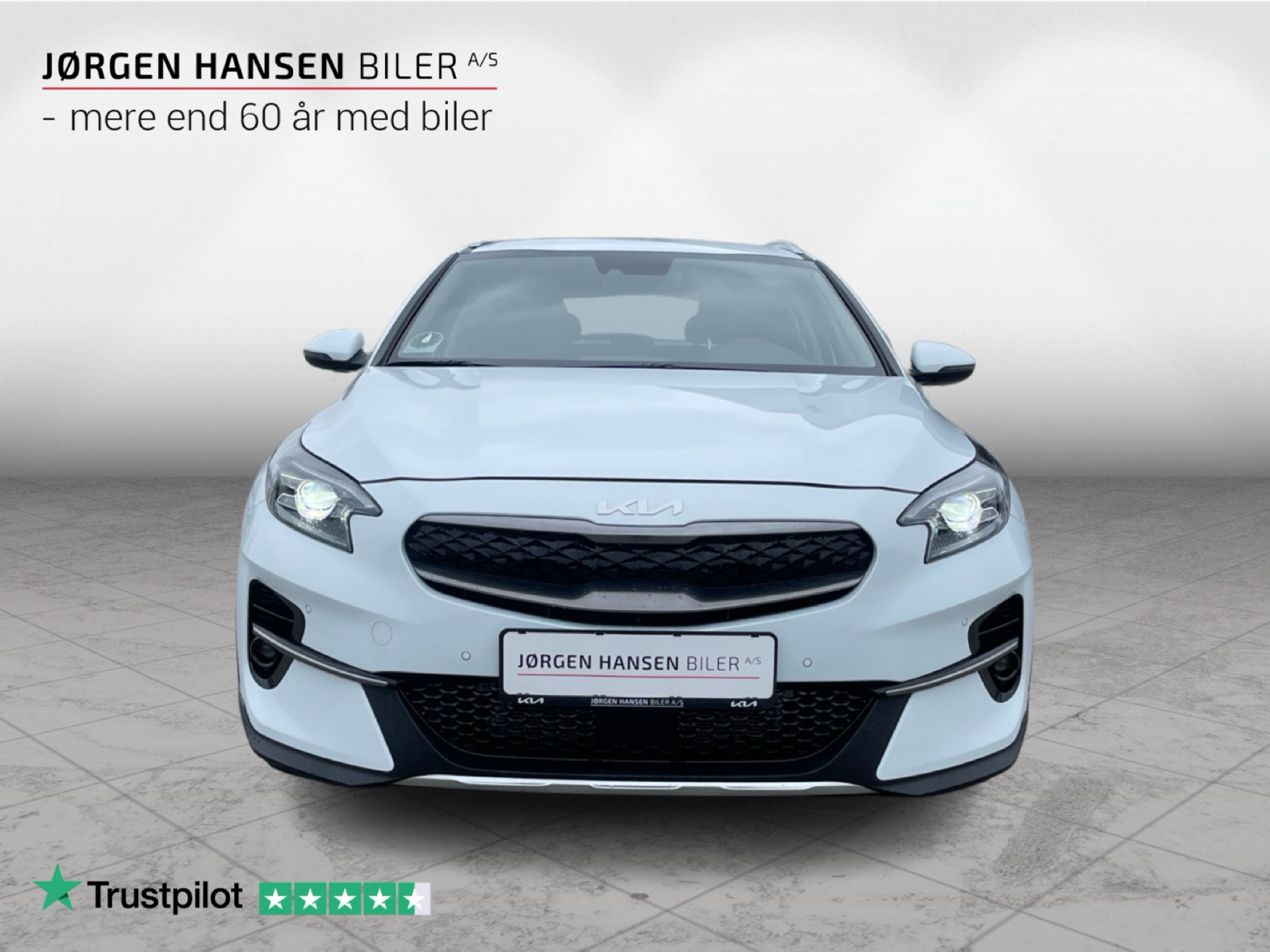 Billede af Kia XCeed 1,6 GDI  Plugin-hybrid Upgrade DCT 141HK 5d 6g Aut.