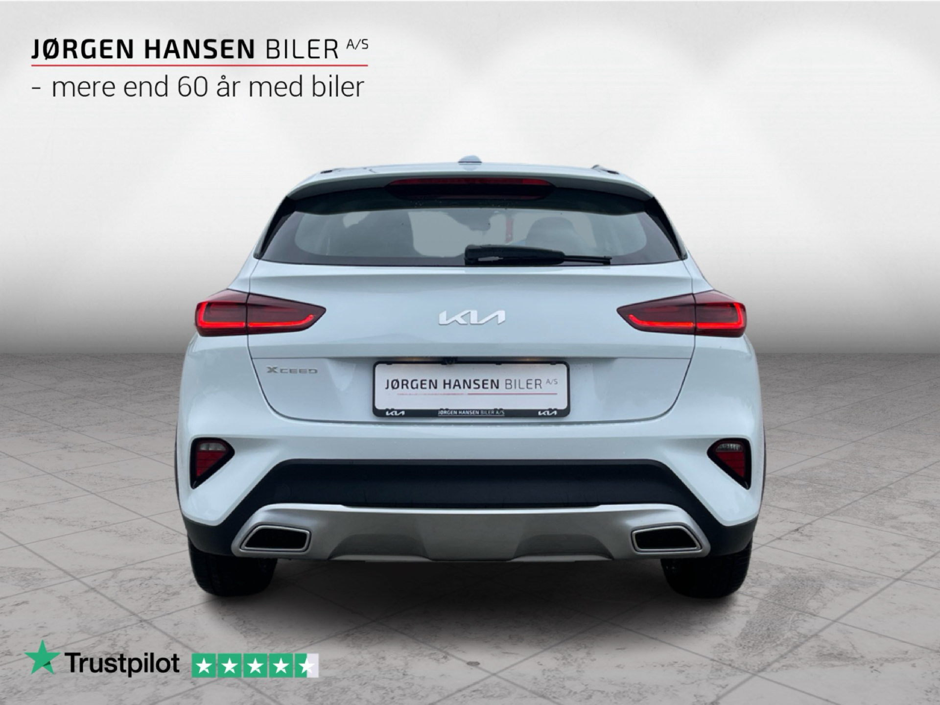 Billede af Kia XCeed 1,6 GDI  Plugin-hybrid Upgrade DCT 141HK 5d 6g Aut.